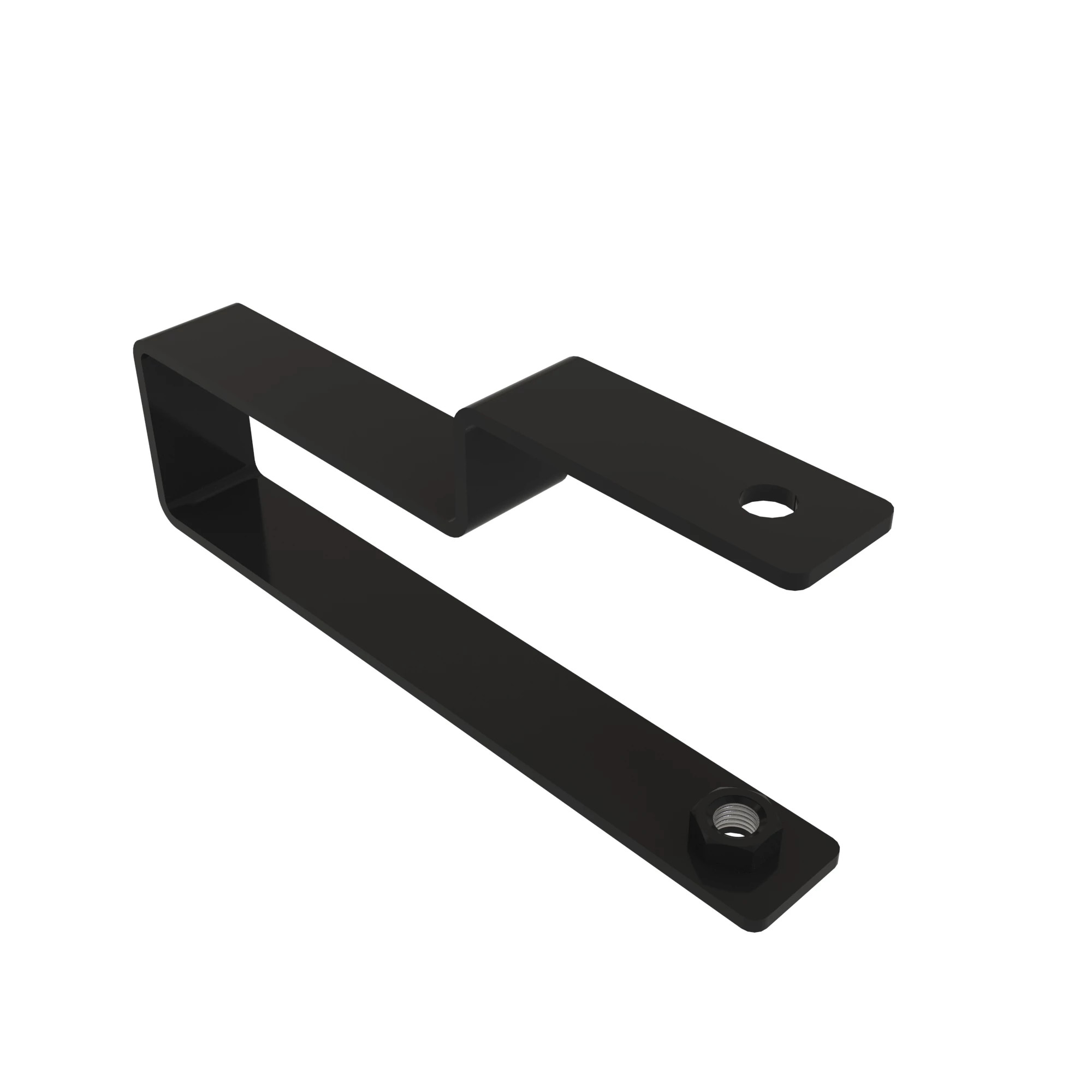 John Deere Block Clamp Cover Bracket - RE571819