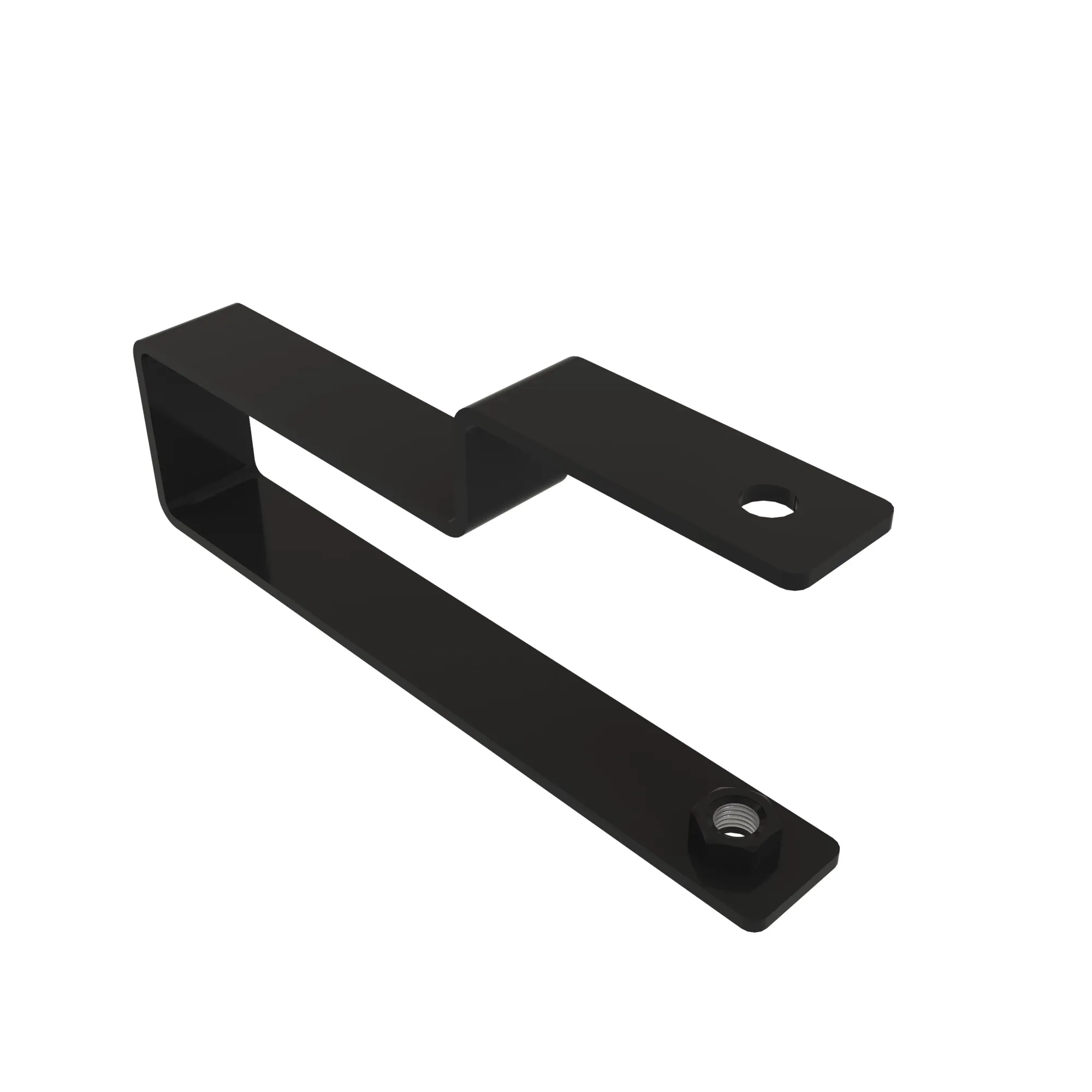 John Deere Block Clamp Cover Bracket - RE571819