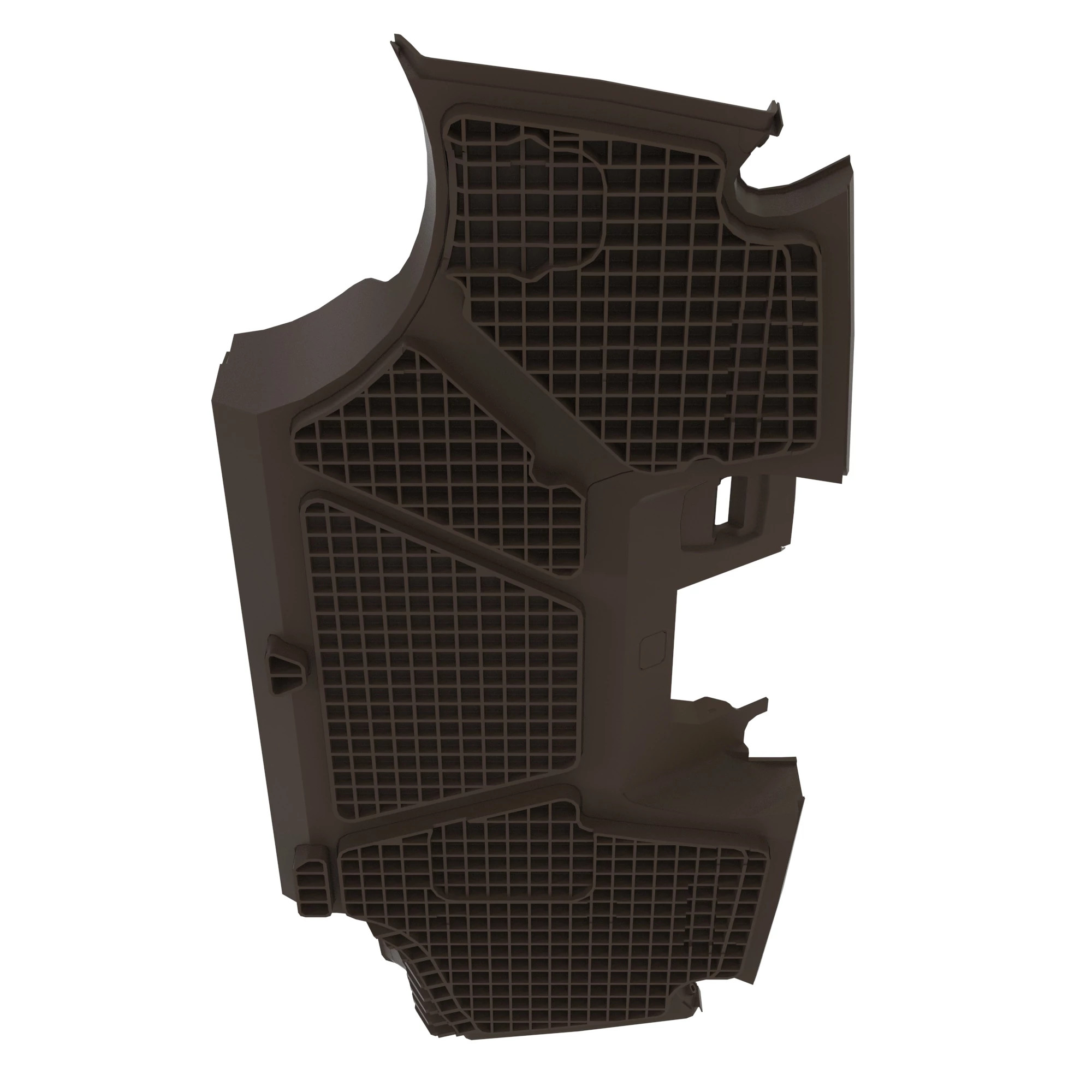 John Deere Front Floormat - L219048