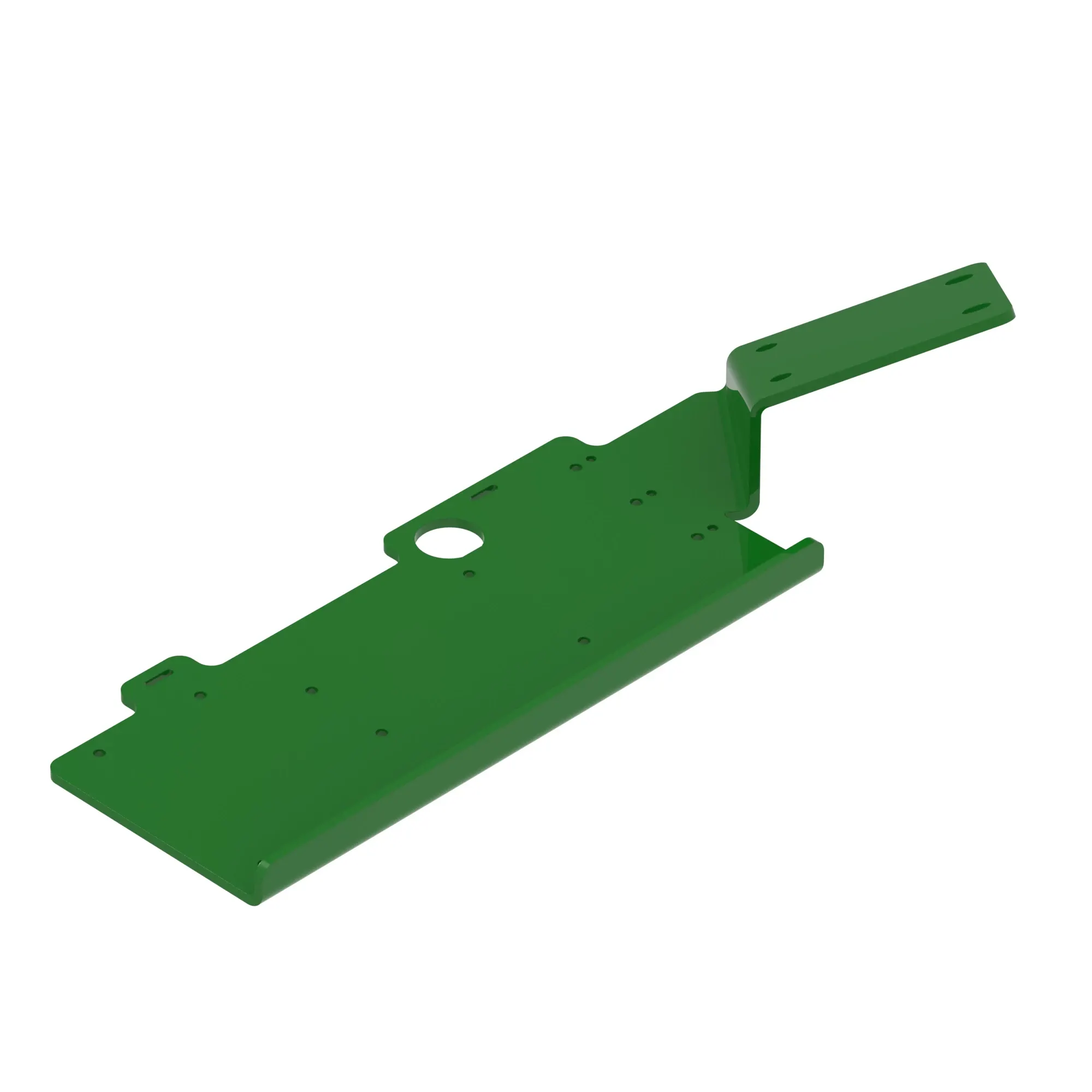 BRACKET, BRACKET, MCU MOUNTING