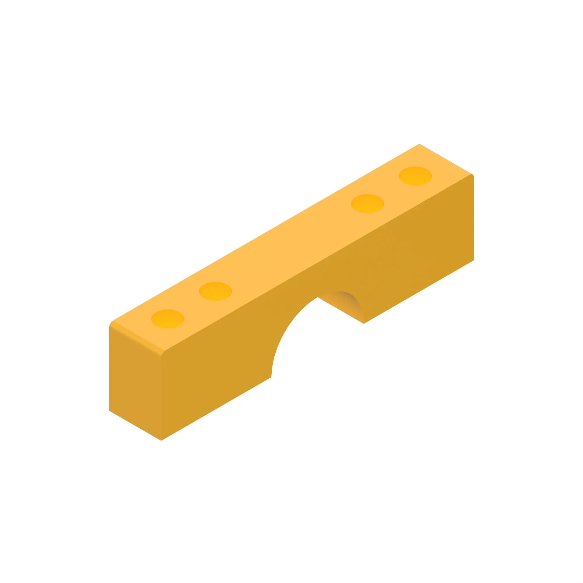 Pillow Block, Upper