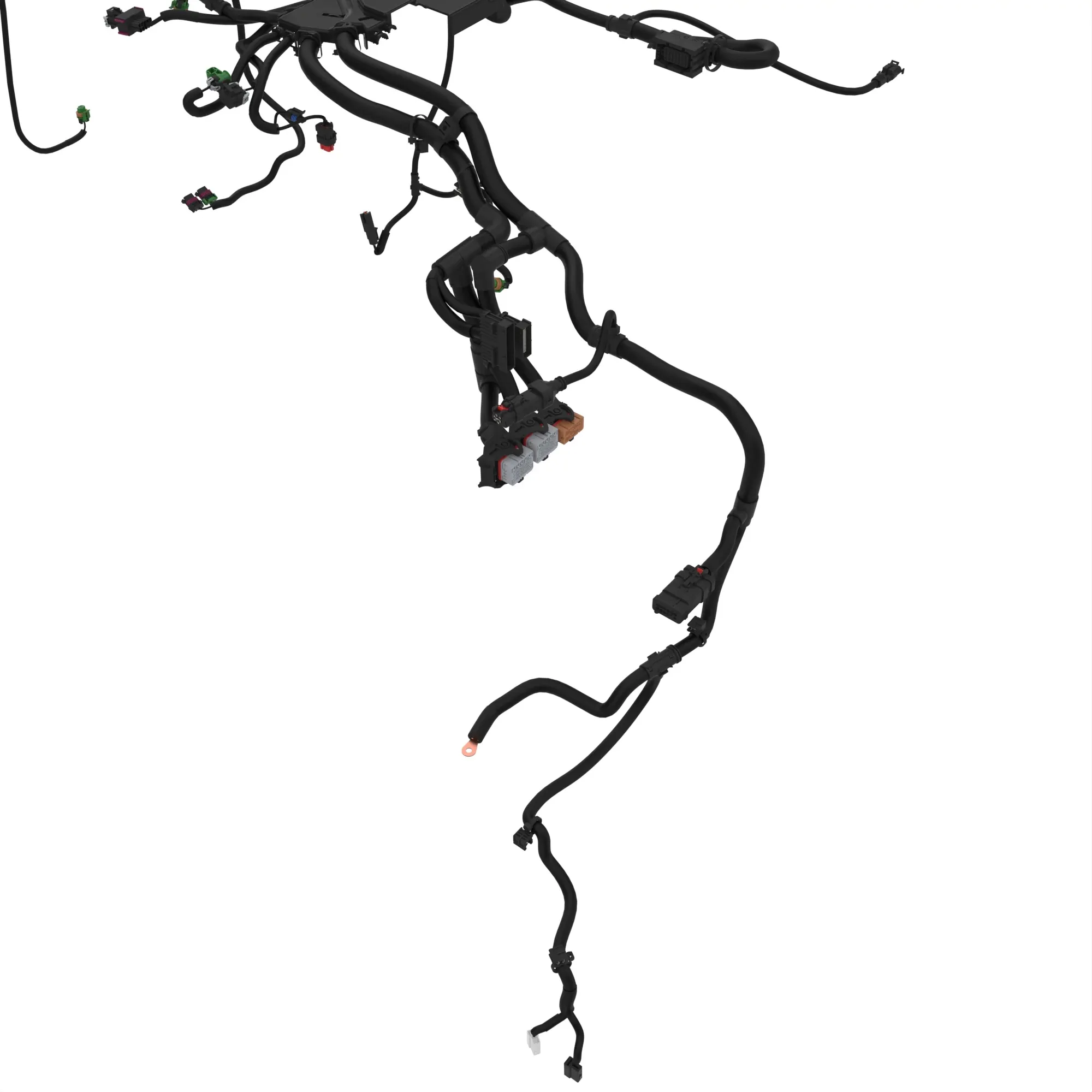 WIRING HARNESS, TRANSMISSION / IVT