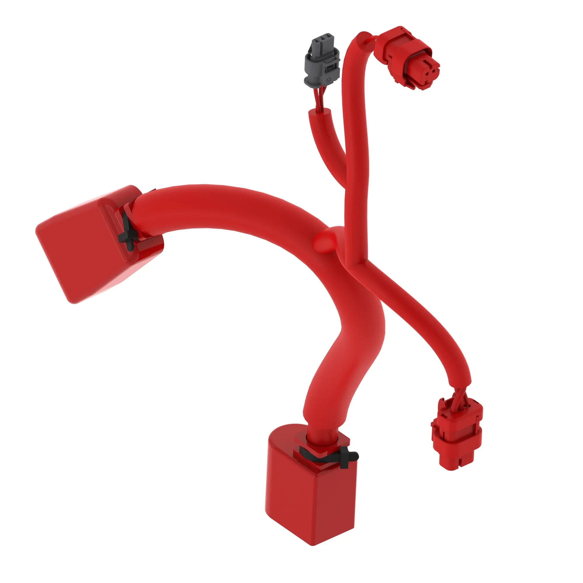 BATTERY CABLE, POSITIVE - BATTERY