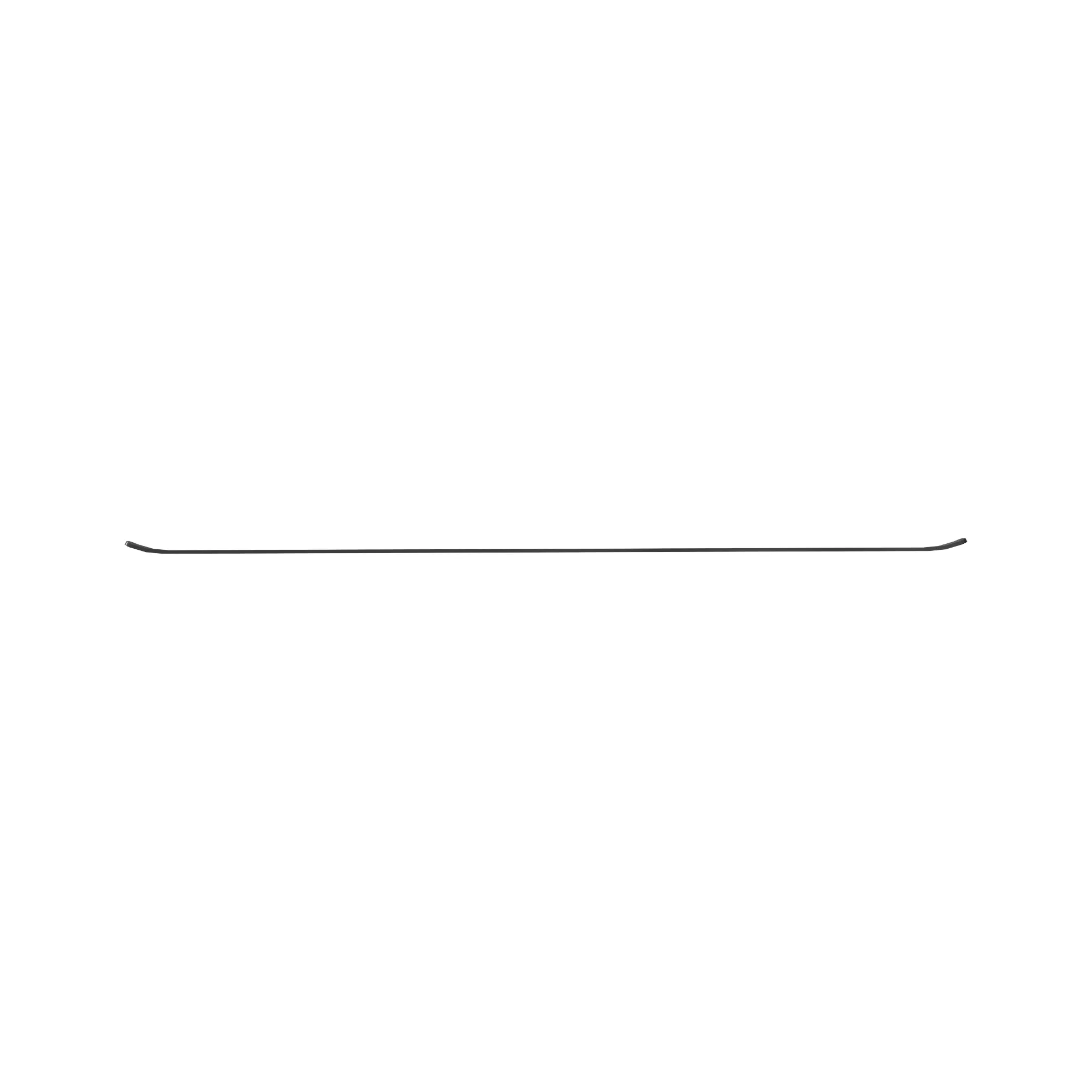 WEAR PLATE, HIGH WEAR STRIP-BOTTOM