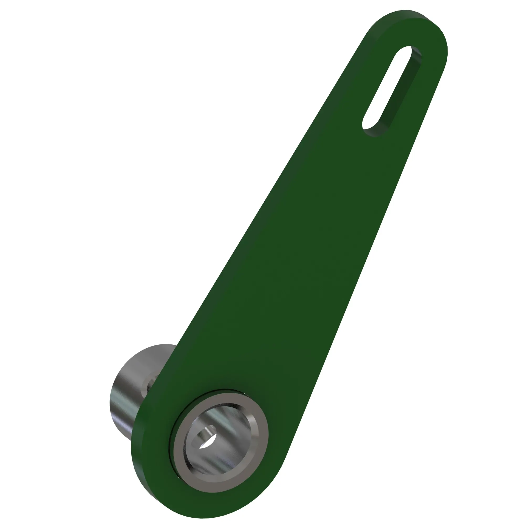 John Deere Bellcrank, MFWD Lever - SJ20943