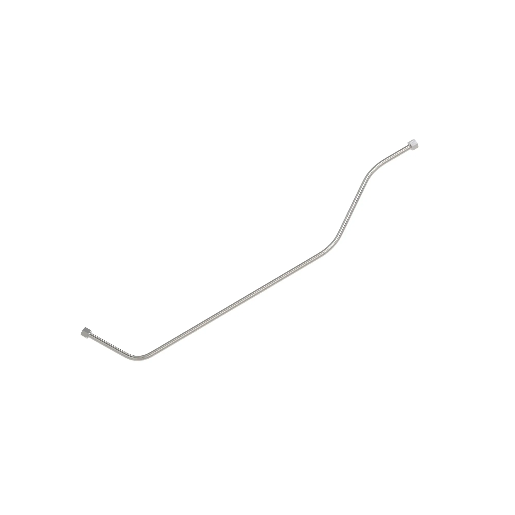 John Deere Rear Brake Oil Line, LH - TT176560