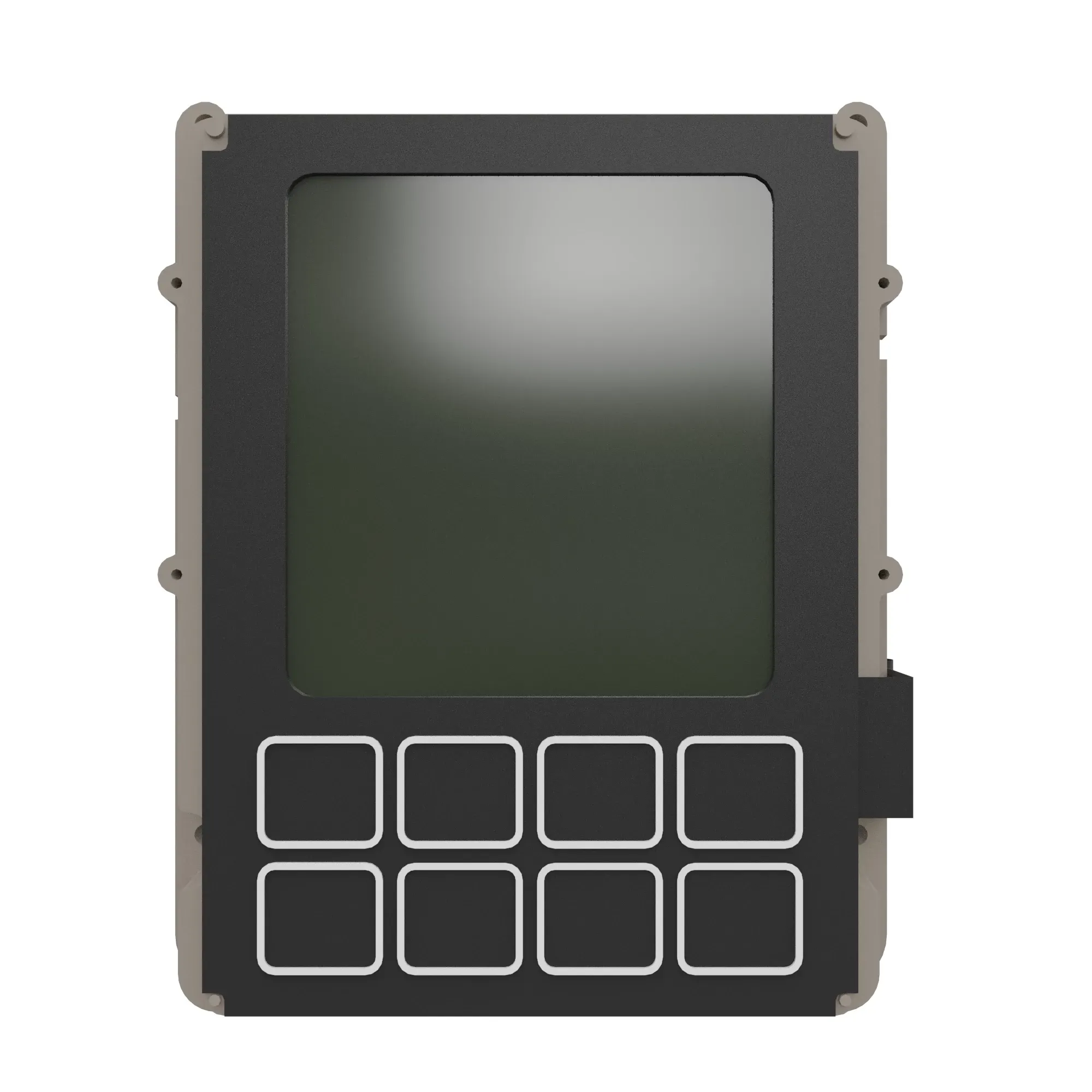 TACH MODULE REMAN