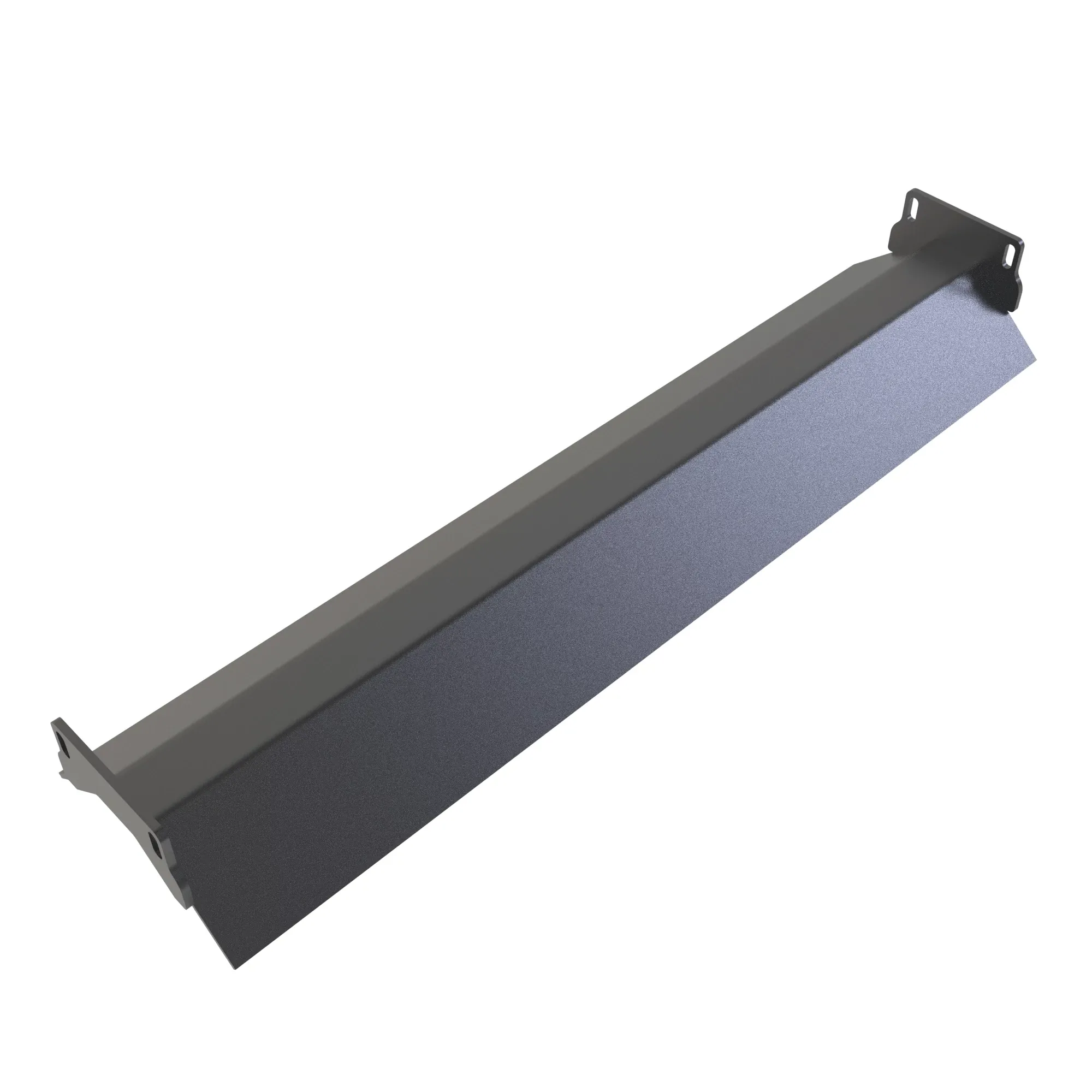 John Deere Bunk Hydraulic Line Cover - F702049