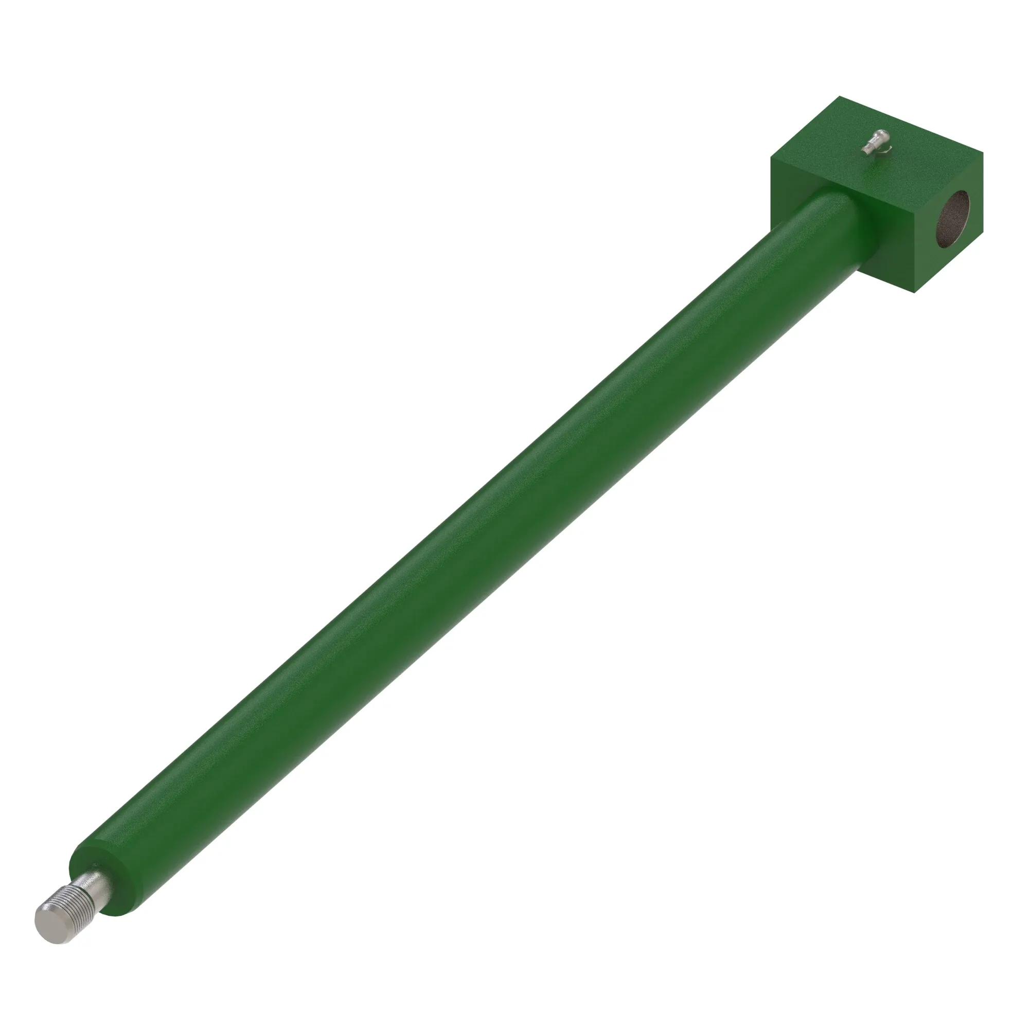 Hydraulic Cylinder Rod, Assembly
