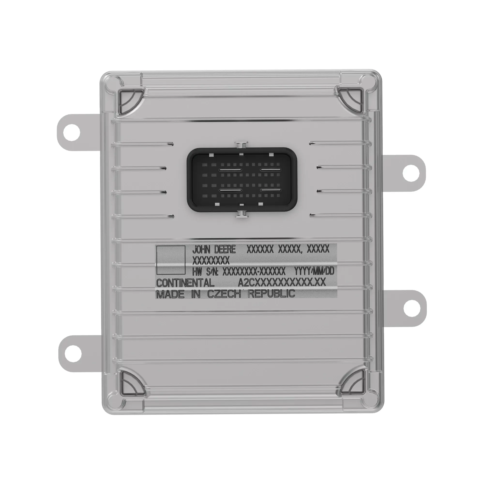 CONTROLLER, VEHICLE 2