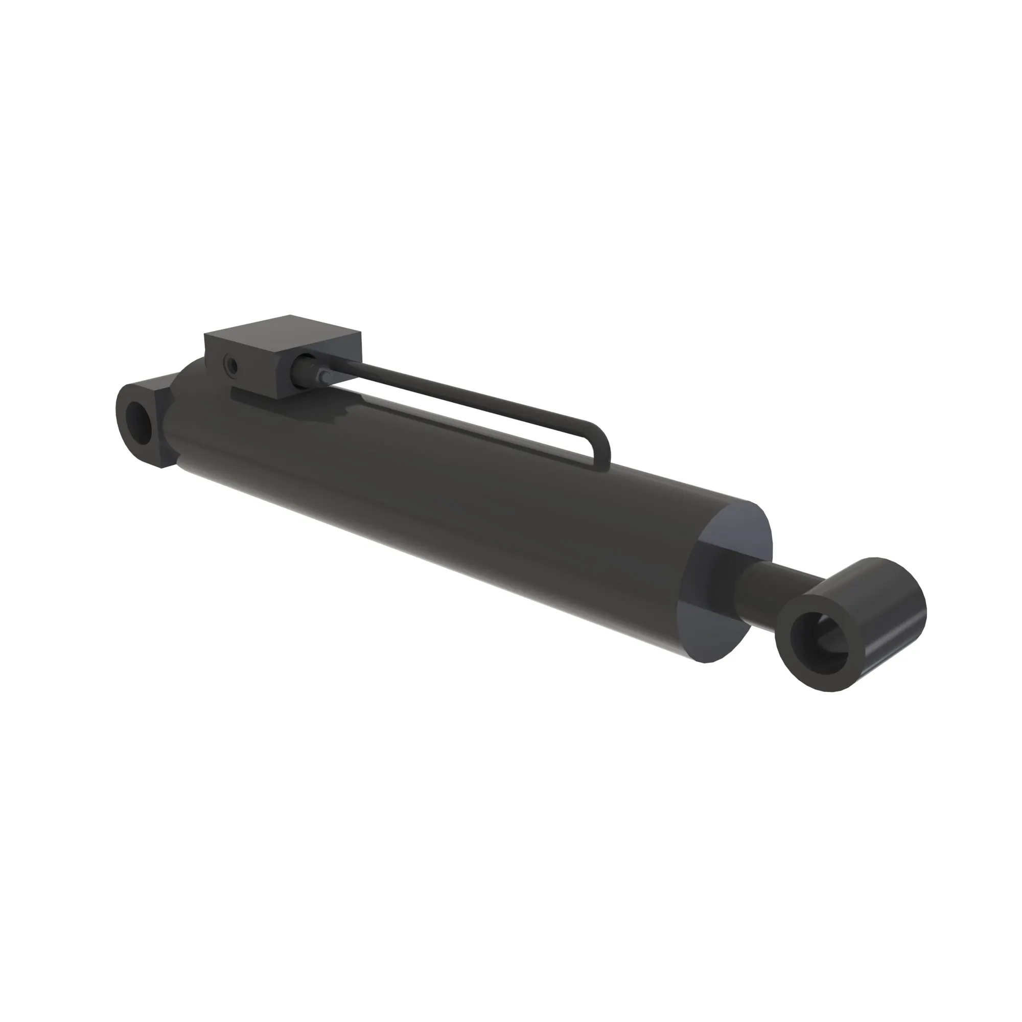 John Deere Main Lift Hydraulic Cylinder - AHC23380