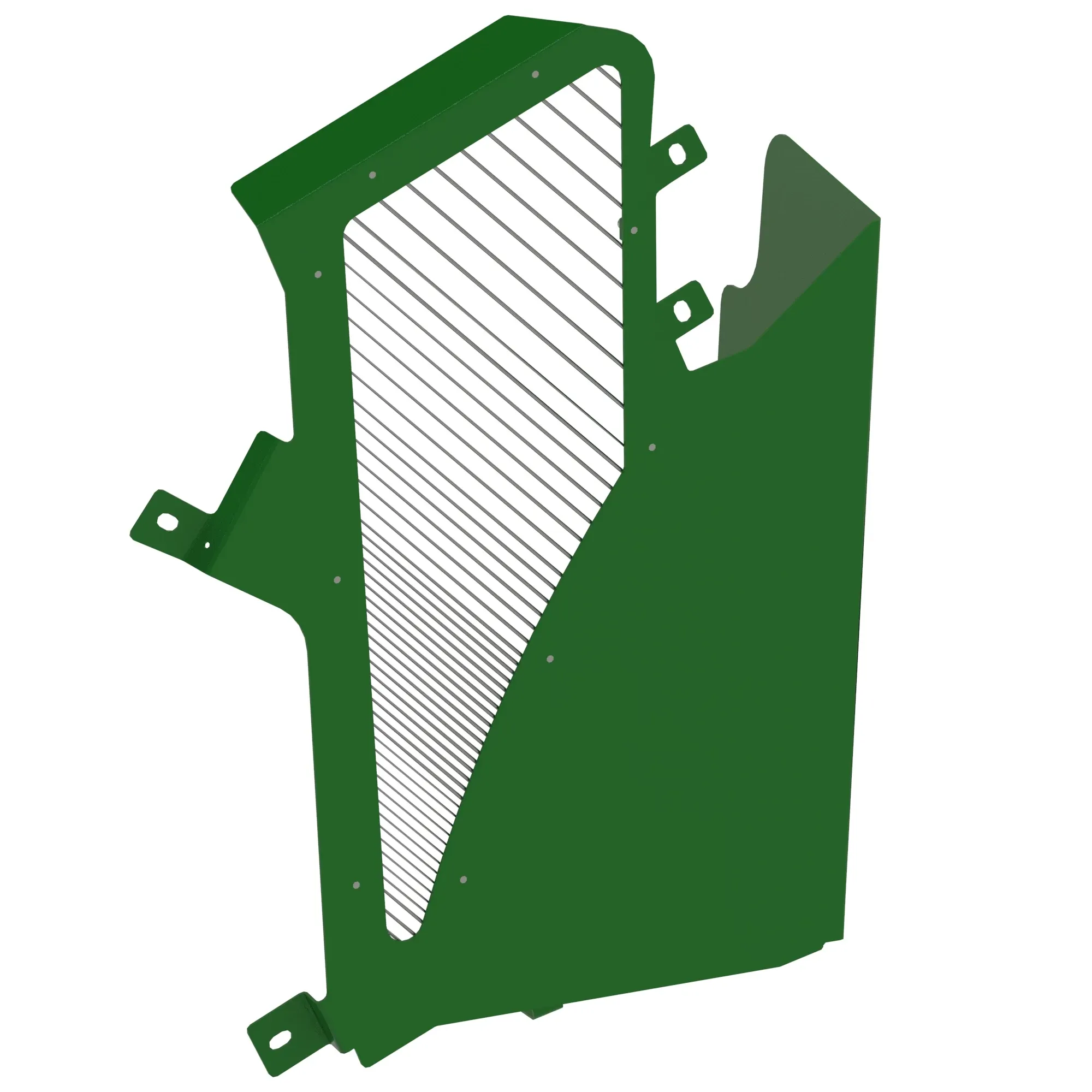 John Deere Front Engine Panel, Left Side - AN401875