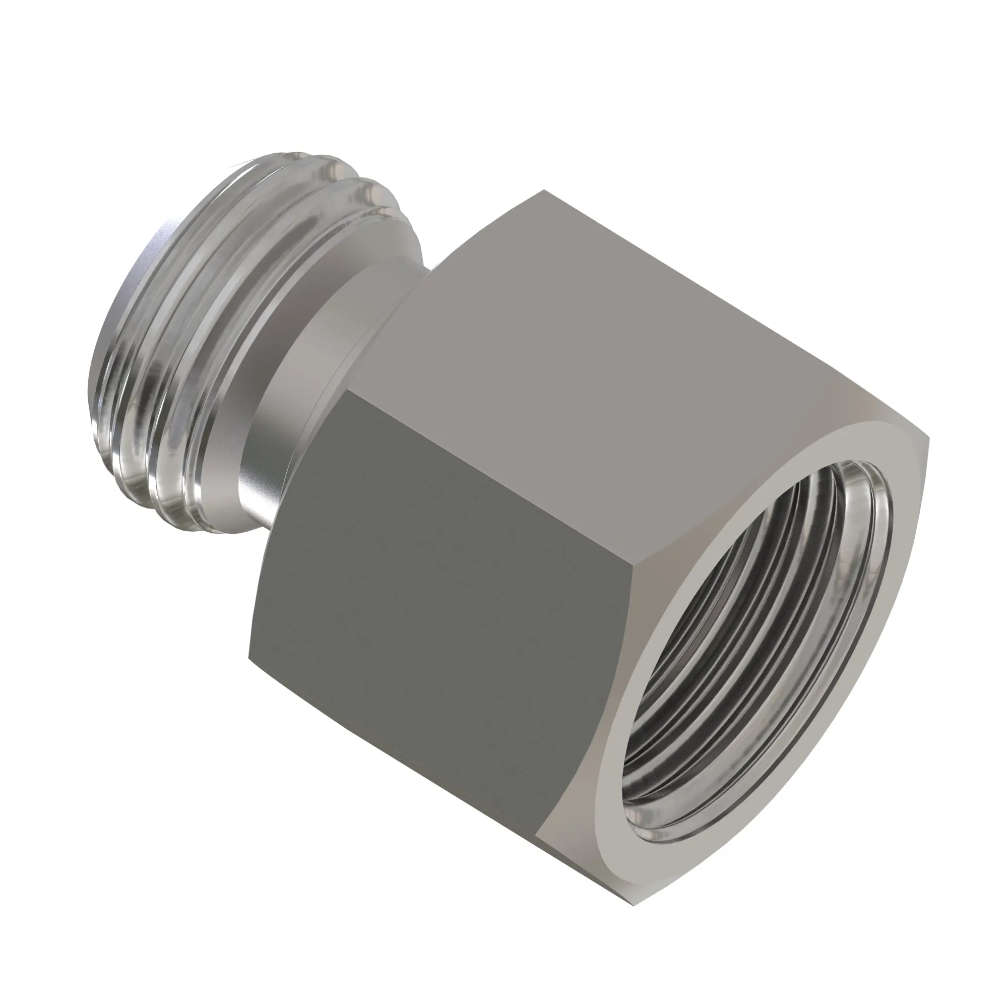 STRT. REDUCER ASSY. ORFS (RDA)