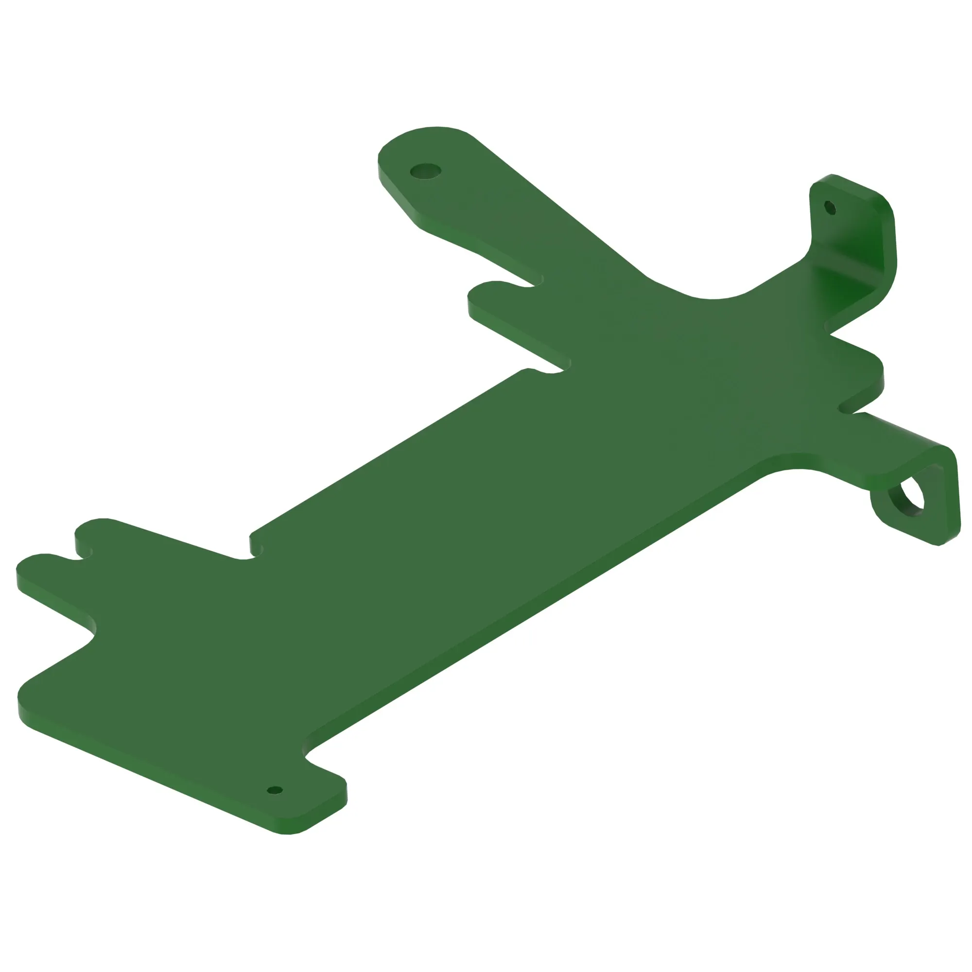 BRACKET, CTIS W/O ATB