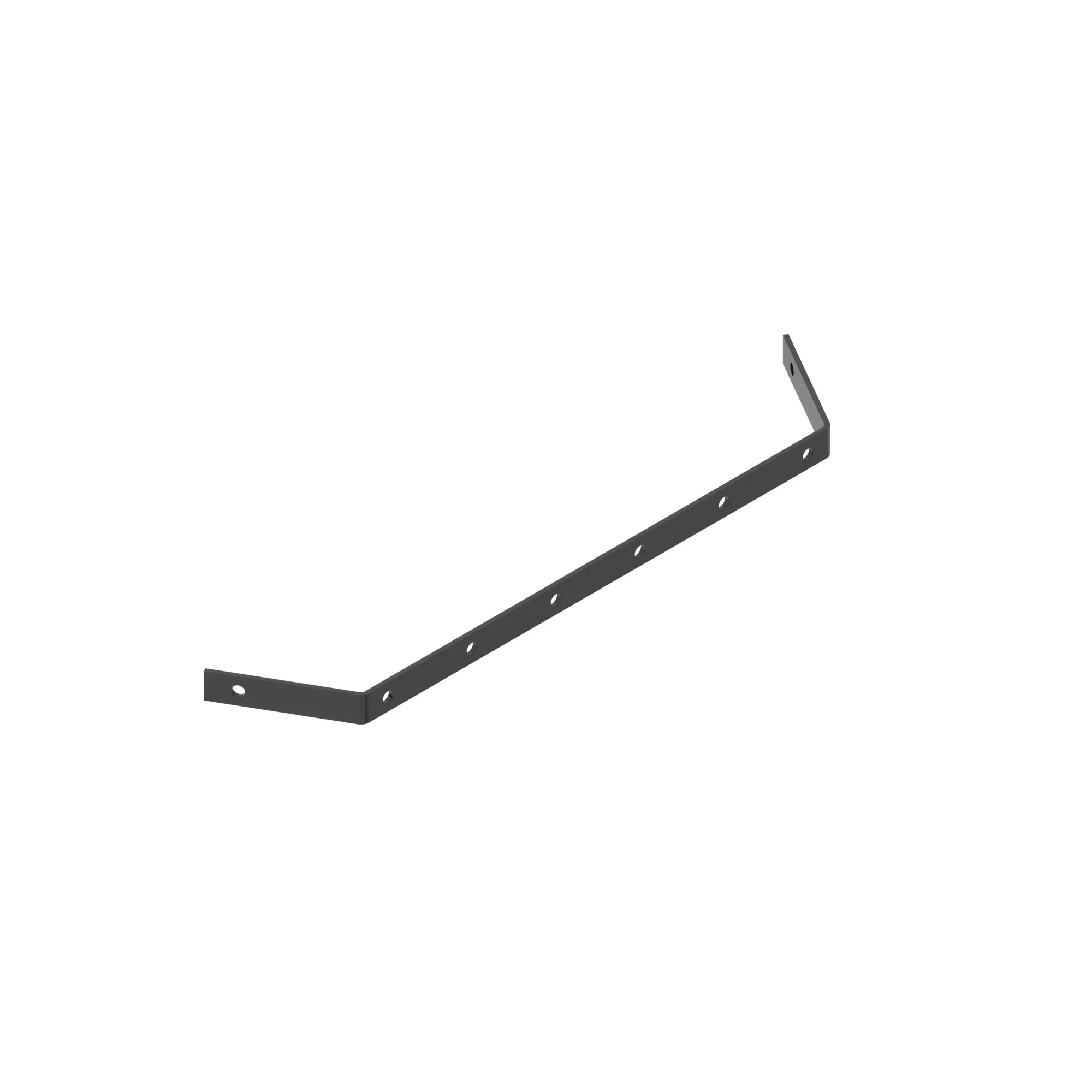 John Deere Tilt Cylinder Shields Plate - F662119