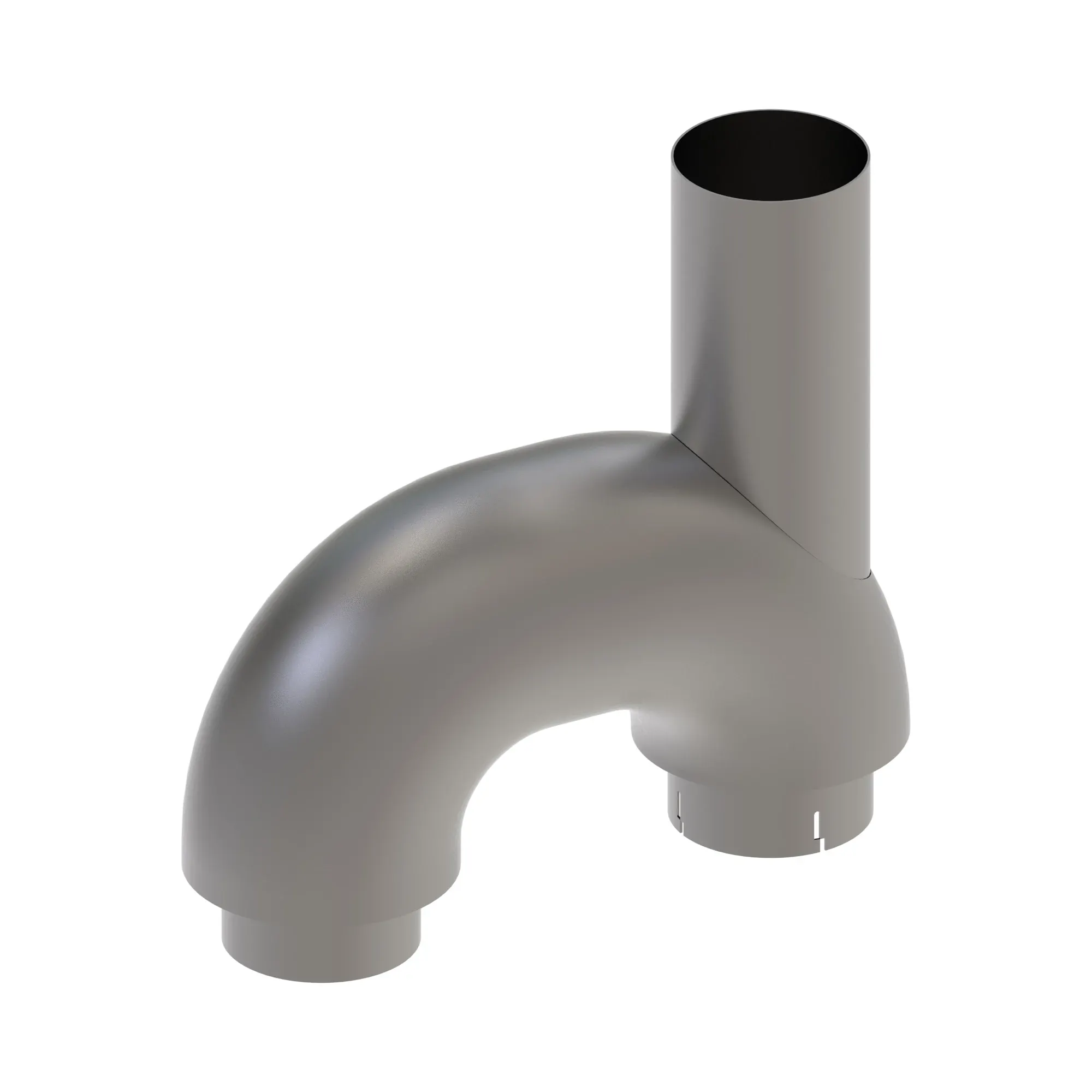 John Deere Exhaust Pipe - AT443563