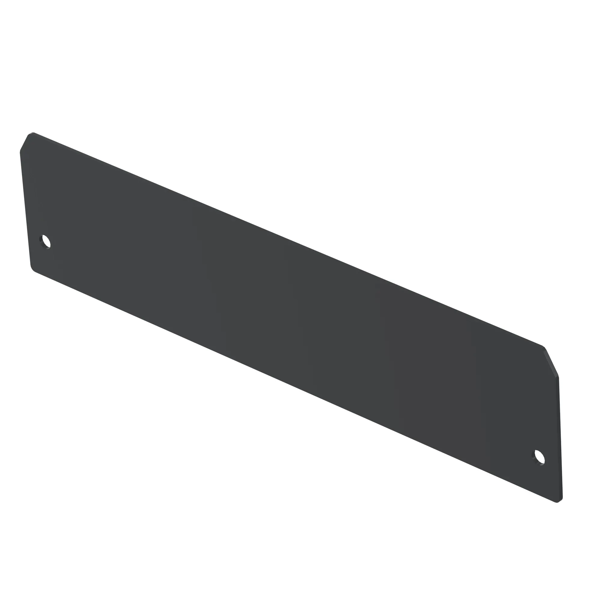 John Deere Winch Guard Plate - T329576
