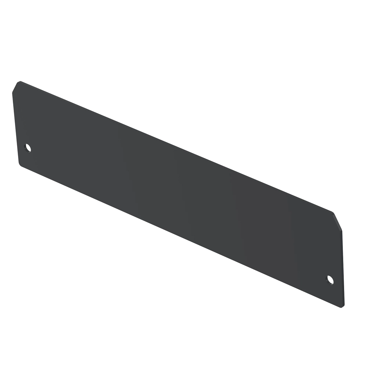 Plate, Winch Guard