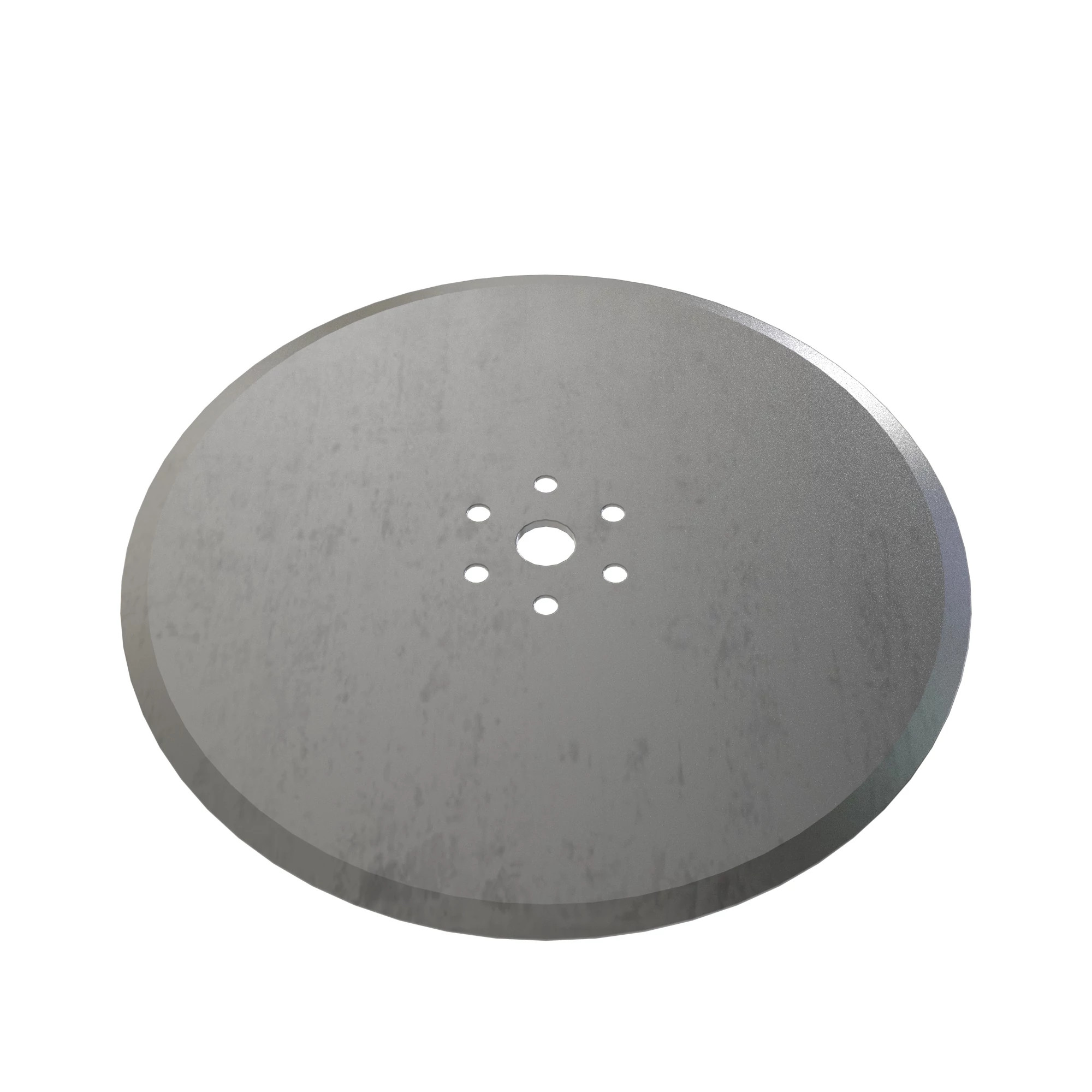 John Deere Flat Beveled Disk Blade - KK49608