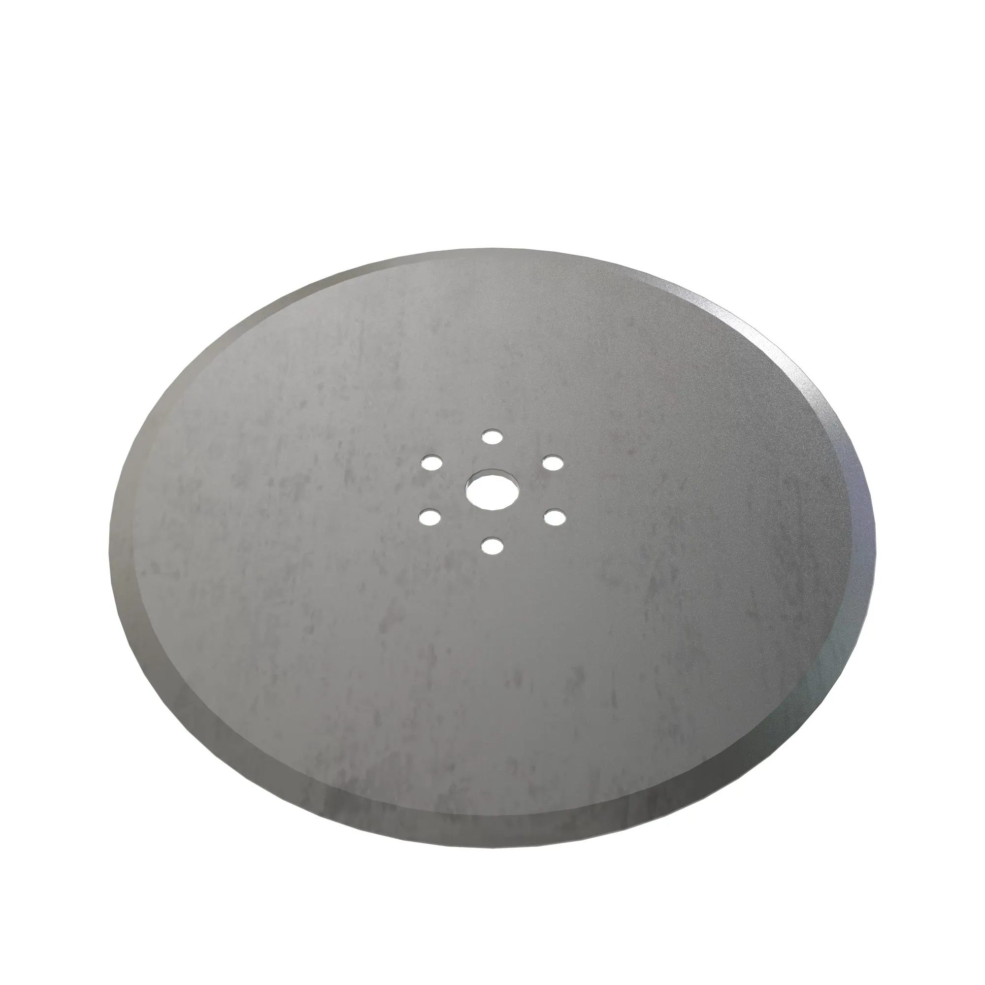 John Deere Flat Beveled Disk Blade - KK49608