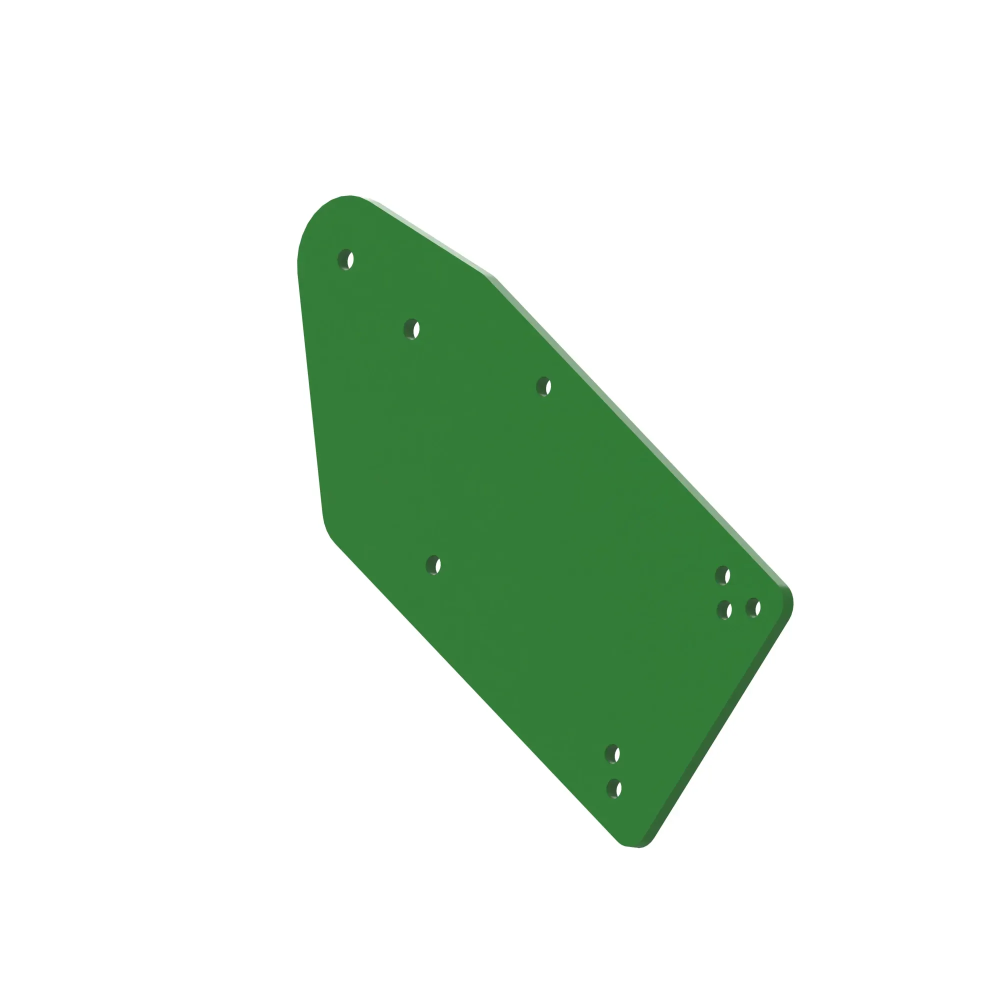 PLATE, ADD ON VALVE