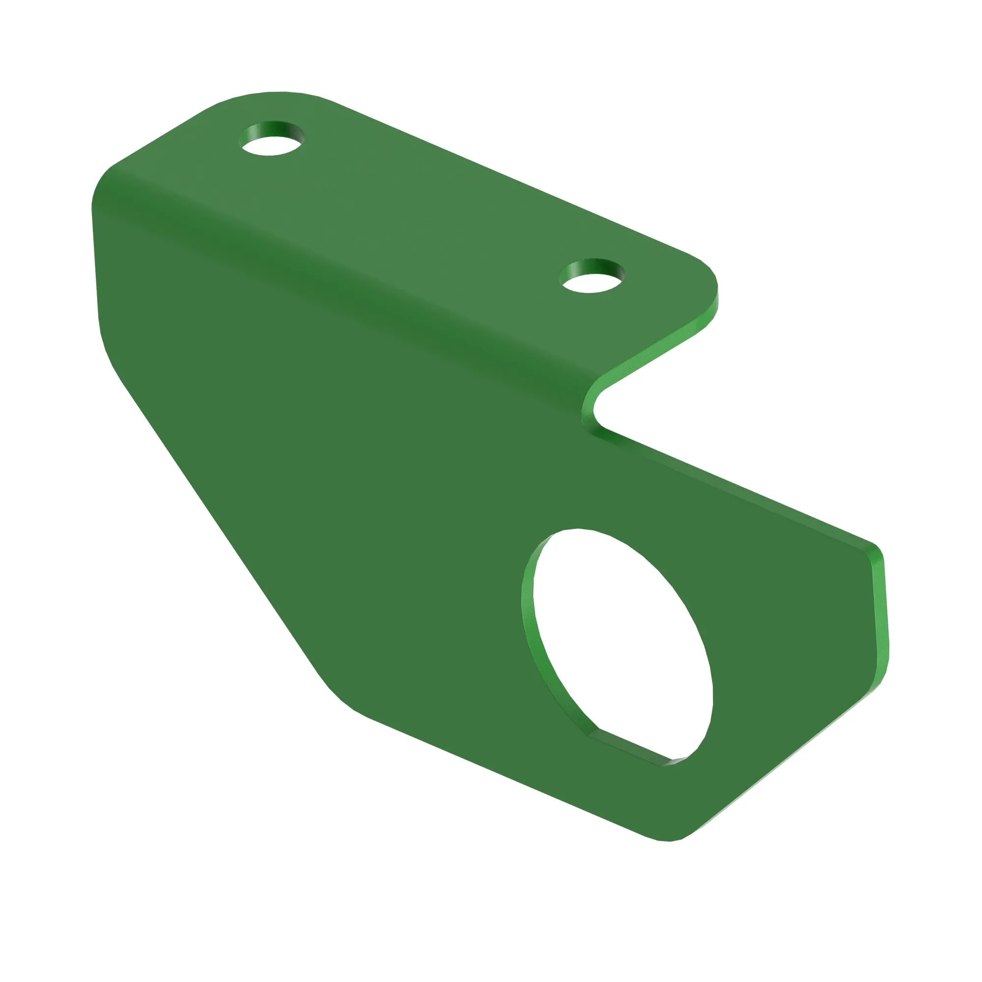 BRACKET, BOOM CONNECTOR