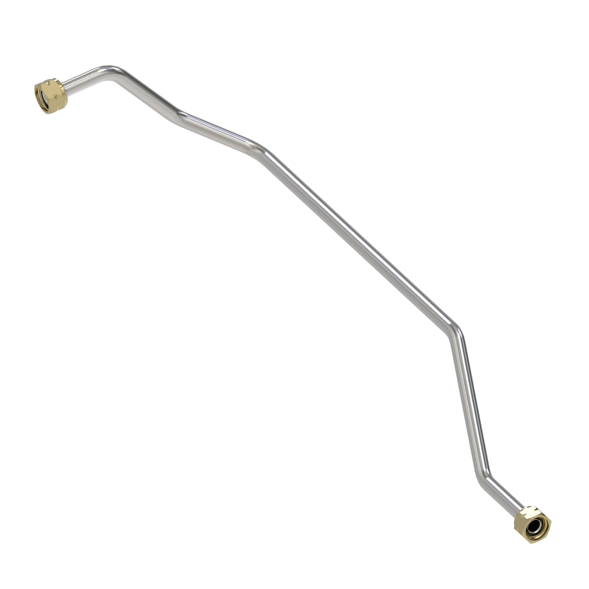 Fuel Line, Supply, Filter to Sensor