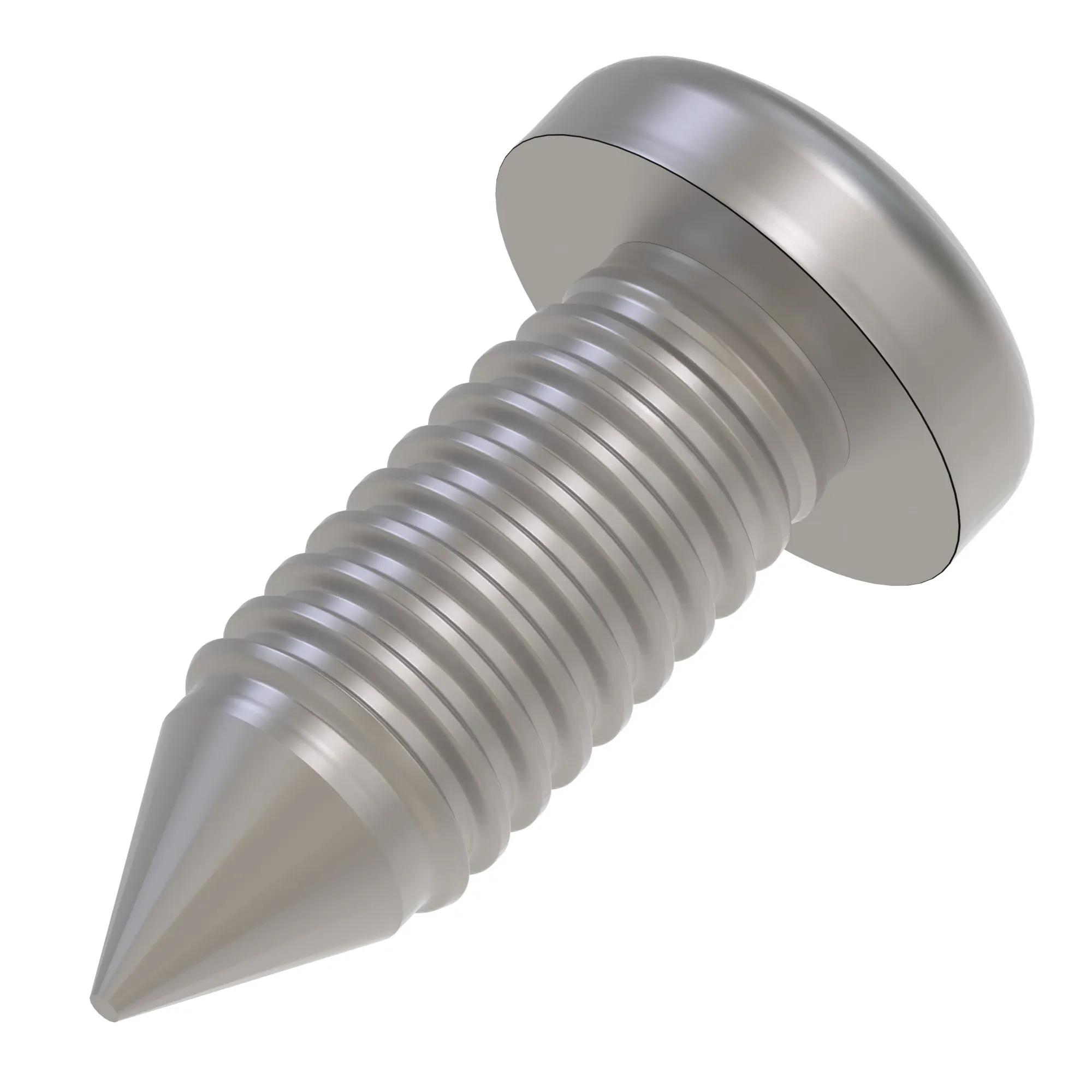 John Deere Pan Head Self-Tapping Screw, M4.2 X 13 - 37M7439
