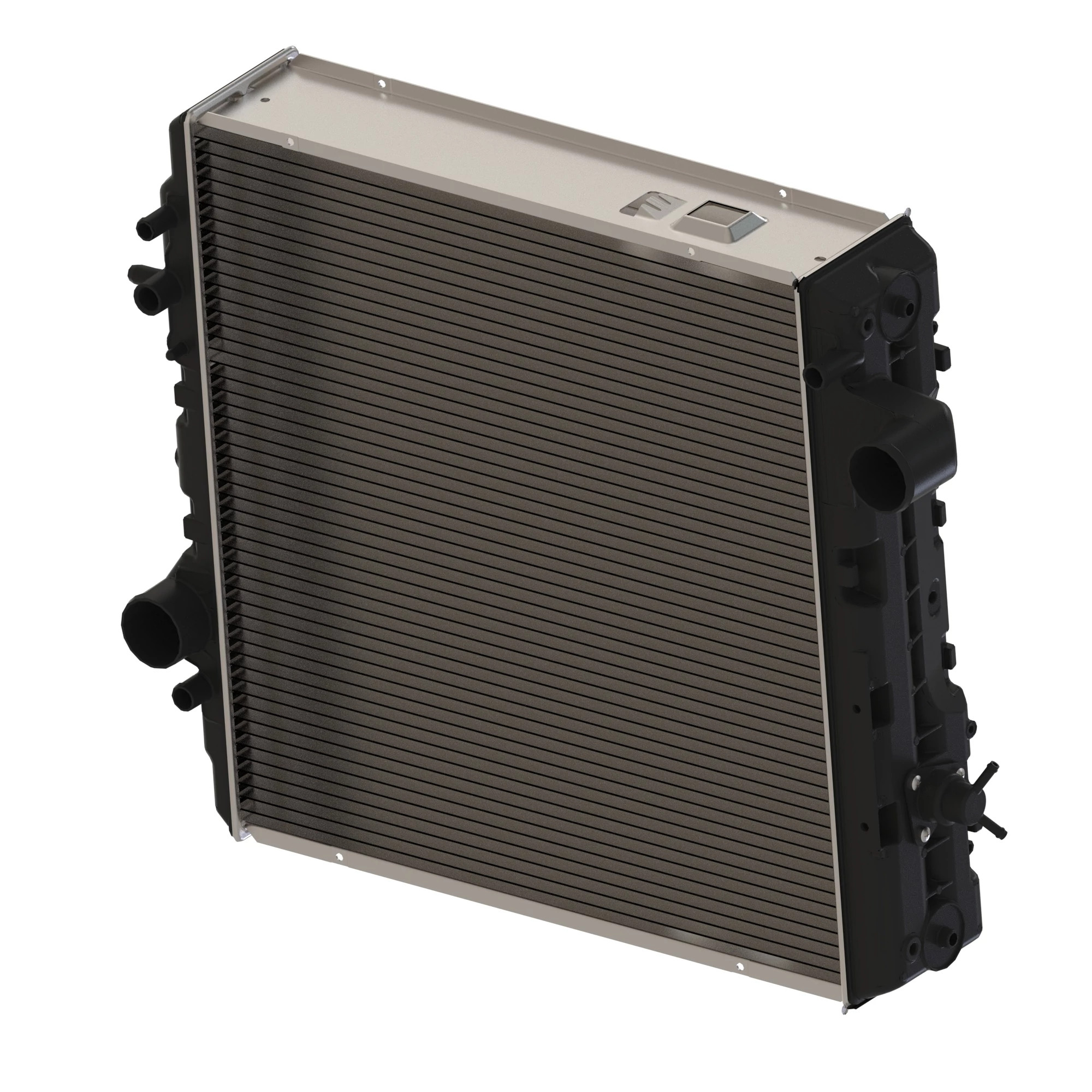 RADIATOR LTC RADIATOR 583 MM CORE