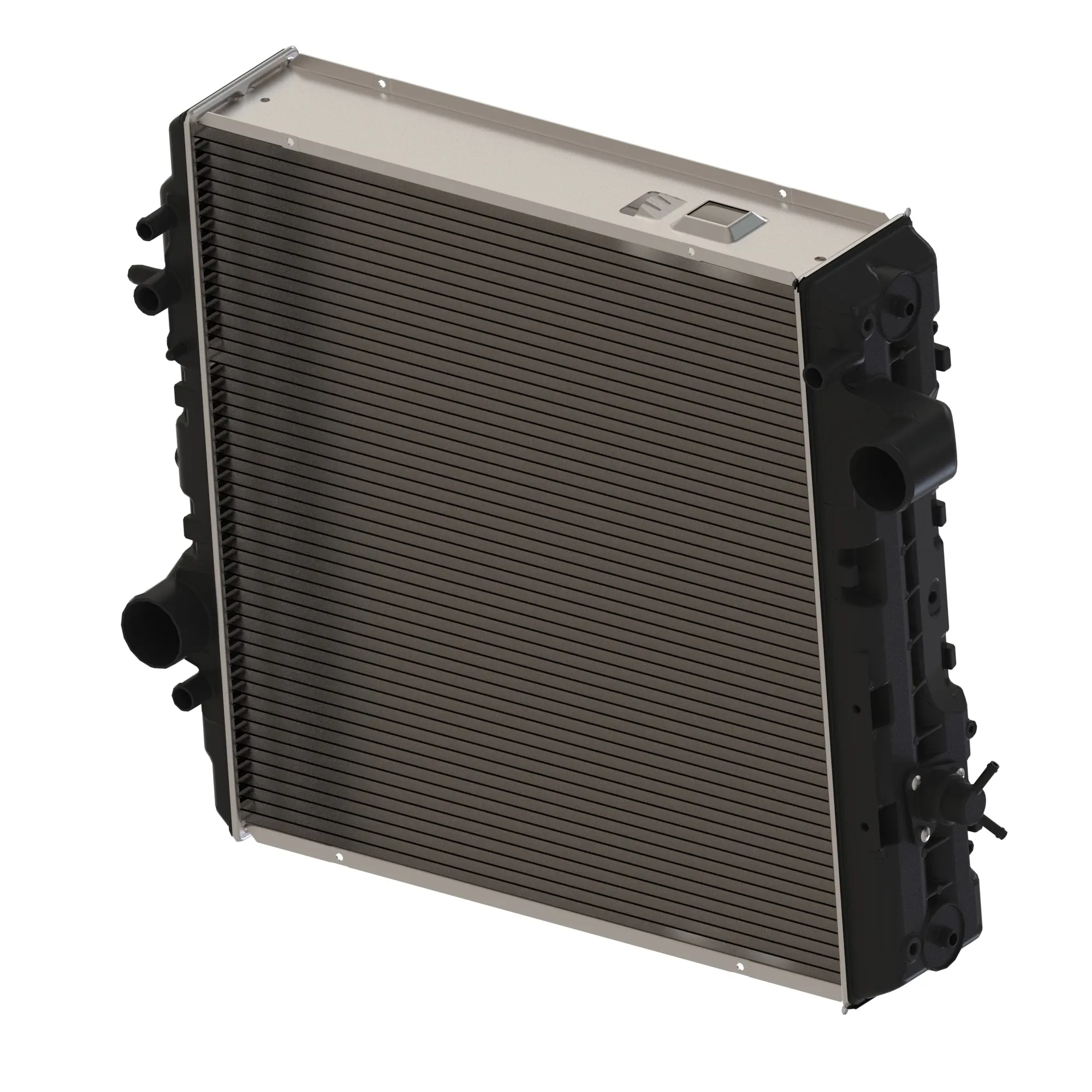 RADIATOR LTC RADIATOR 583 MM CORE