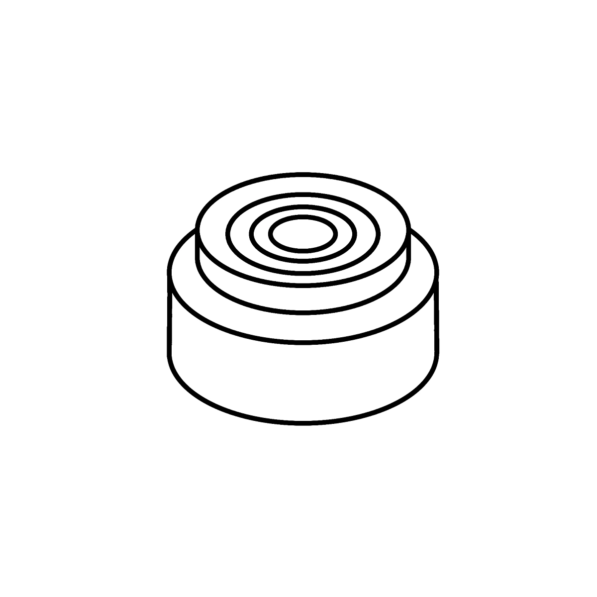 Isolator, Cab Lower