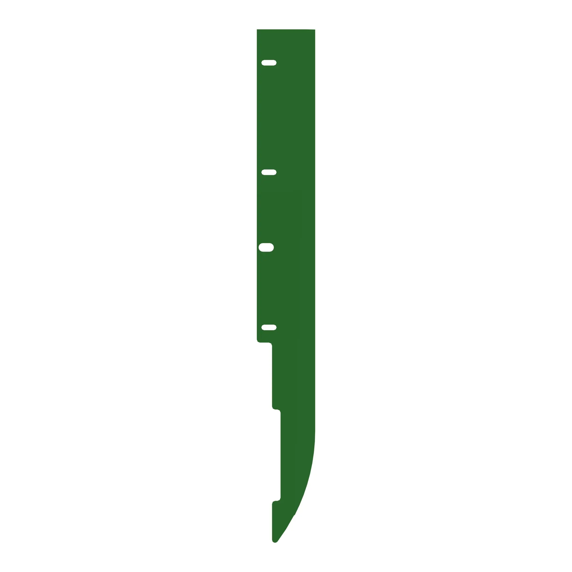 PLATE, DECK PLATE LH
