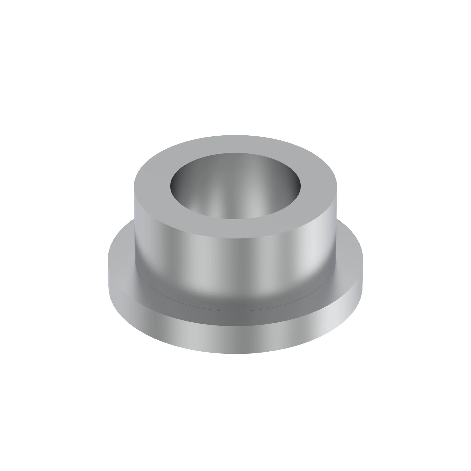 John Deere Cylindrical Flanged Bushing - M71076