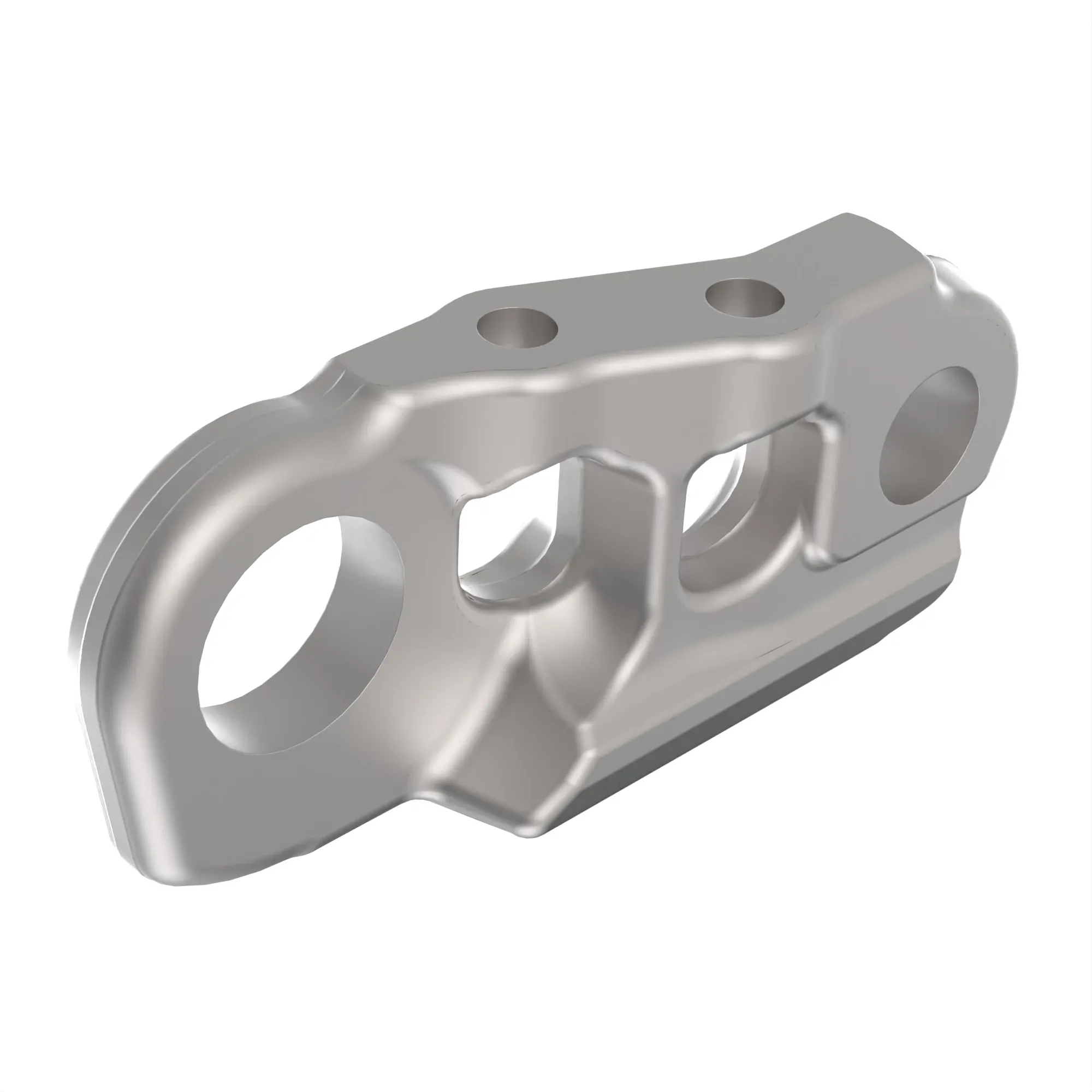 John Deere Track Link, Right Side - T313201