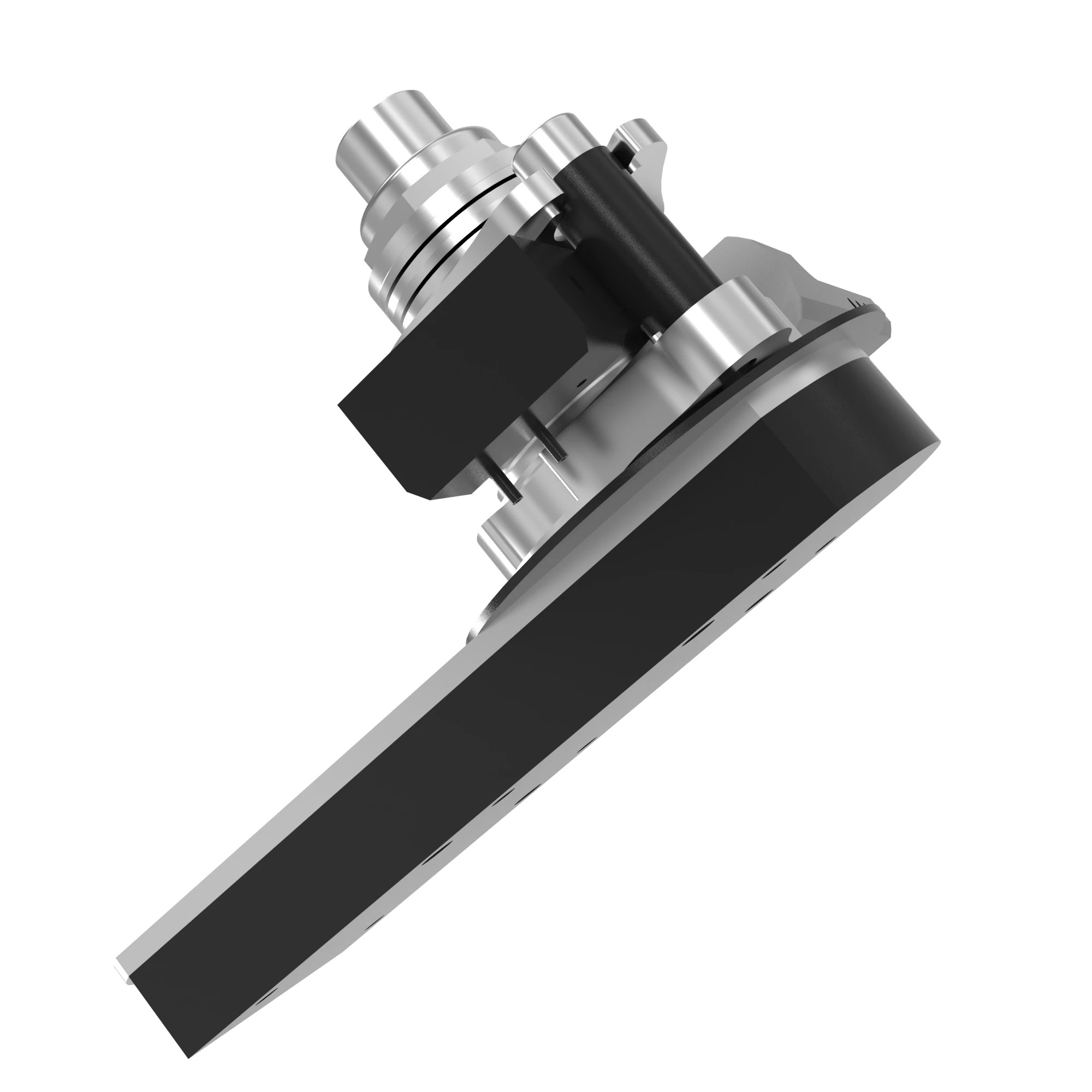 John Deere Left Side Armrest Kit - AT430217