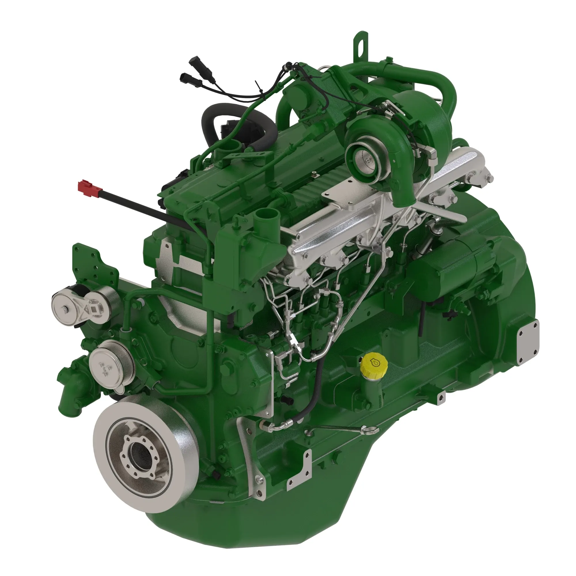 Short Block Assembly