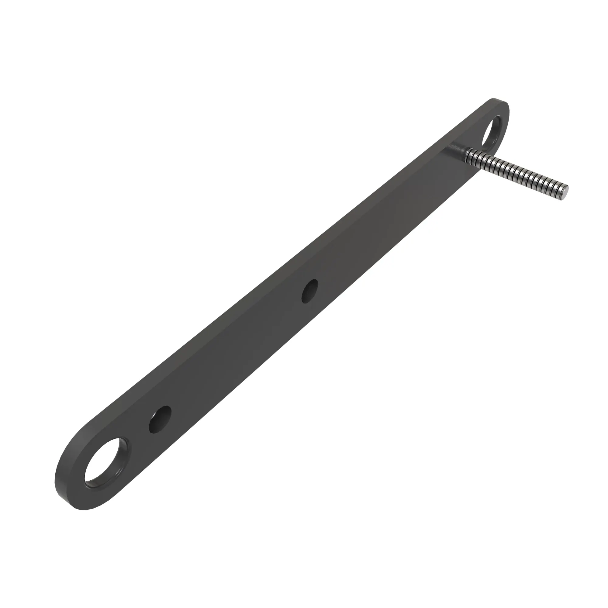 John Deere Clamp Support Plate - AT495742