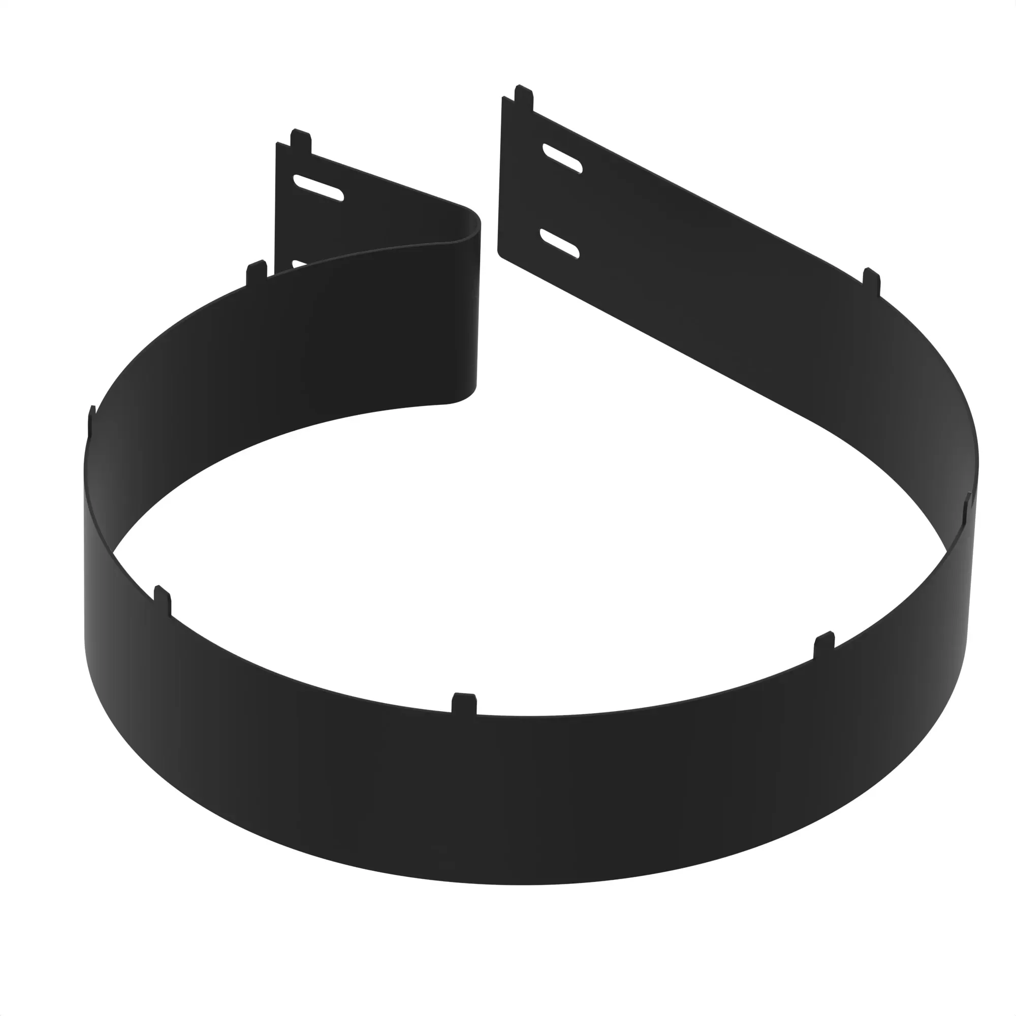 VACUUM FAN SHROUD SCREEN SIDE
