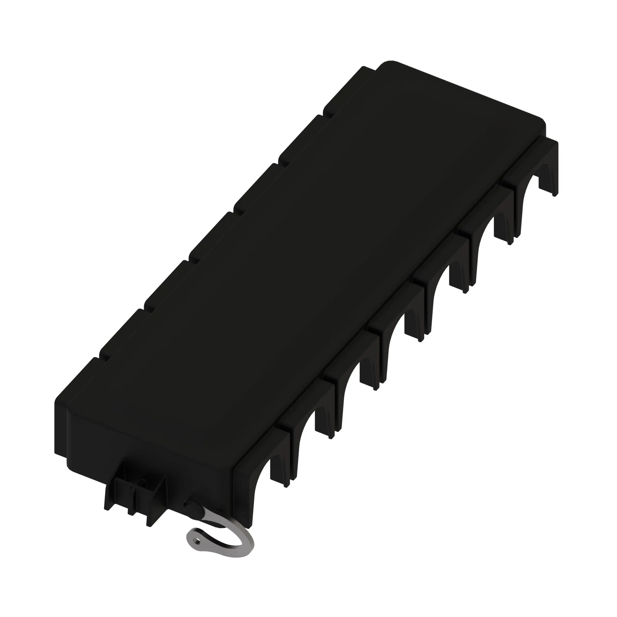 John Deere Electrical Load Center Cover - HXE158187