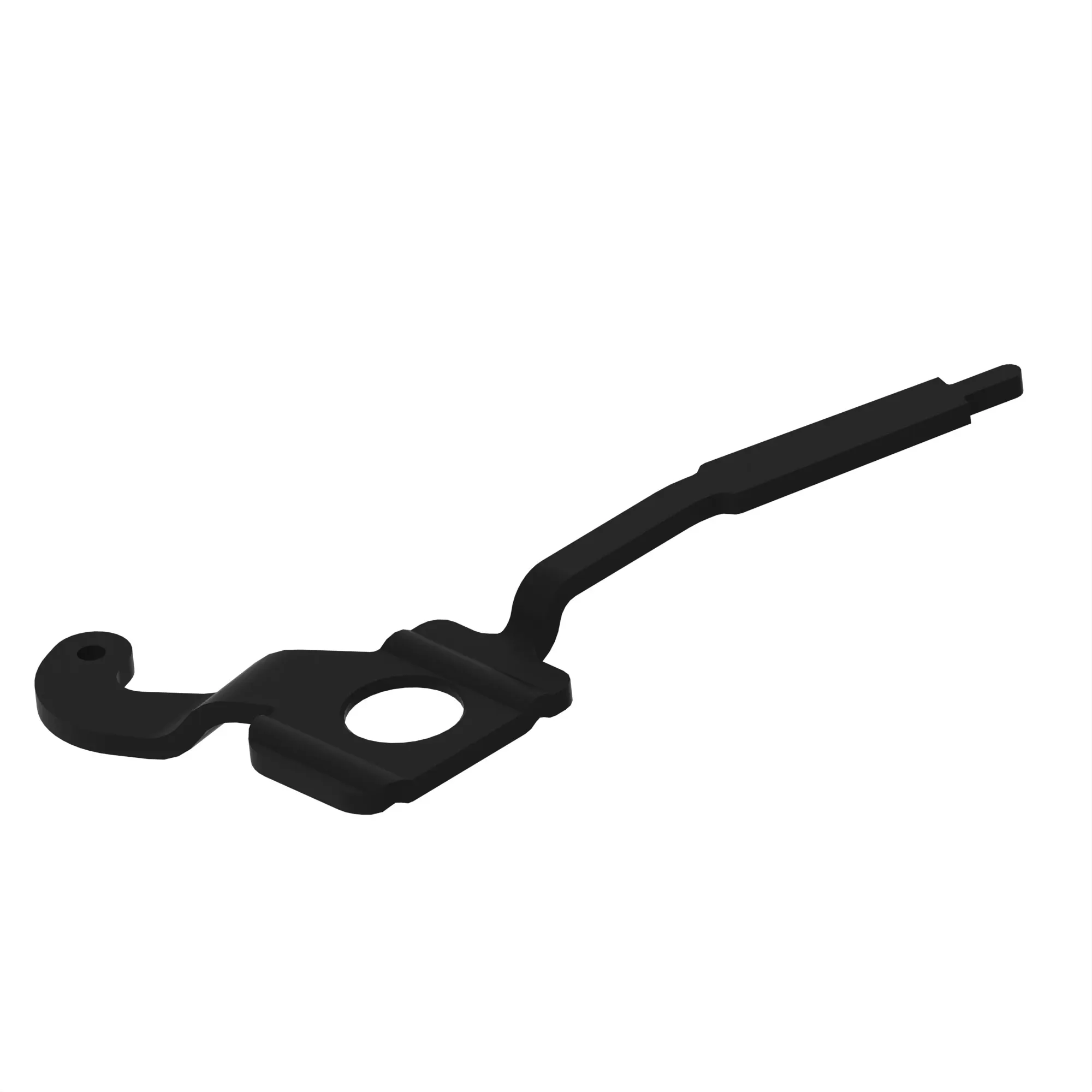 LEVER, SHIFTABLE PTO