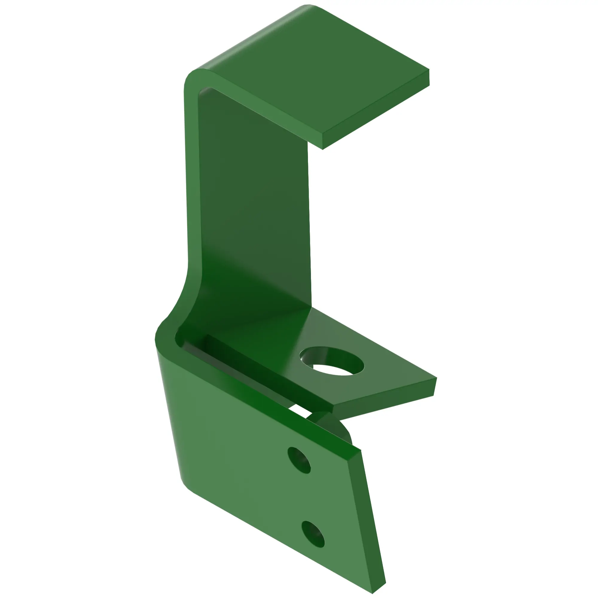 BRACKET, CLUTCH STOP