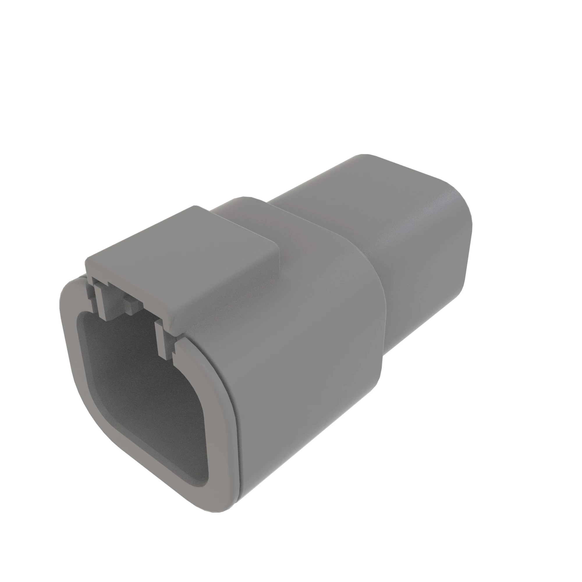 Elec. Connector Housing