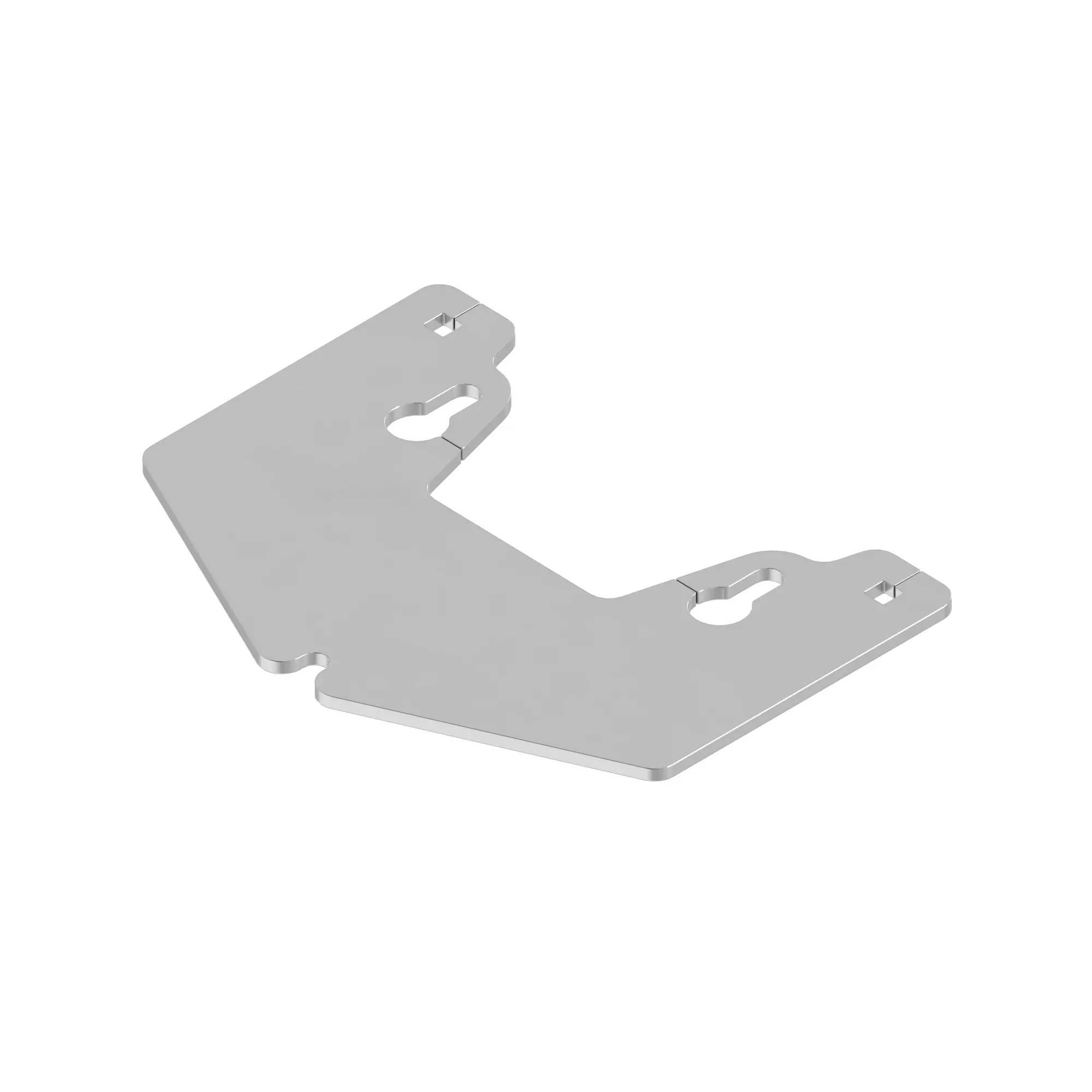 John Deere Manifold Mounting Plate - T234275