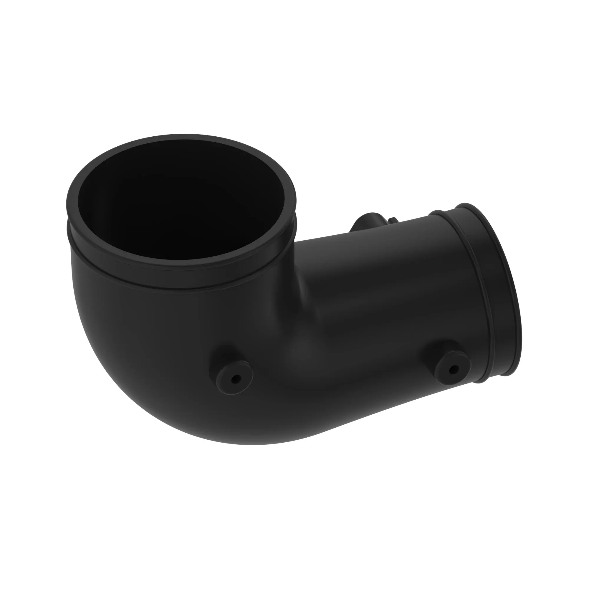 John Deere Air Intake Suction Hose - N402527