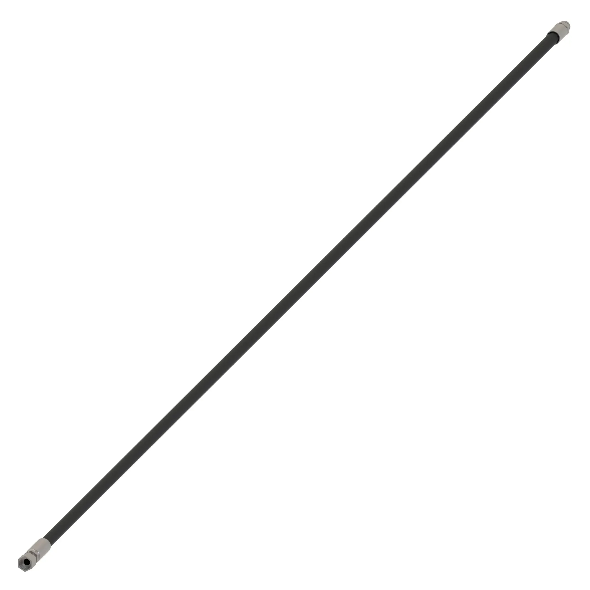 John Deere Left Wishbone Power Beyond Pressure Hydraulic Hose - AKK46444