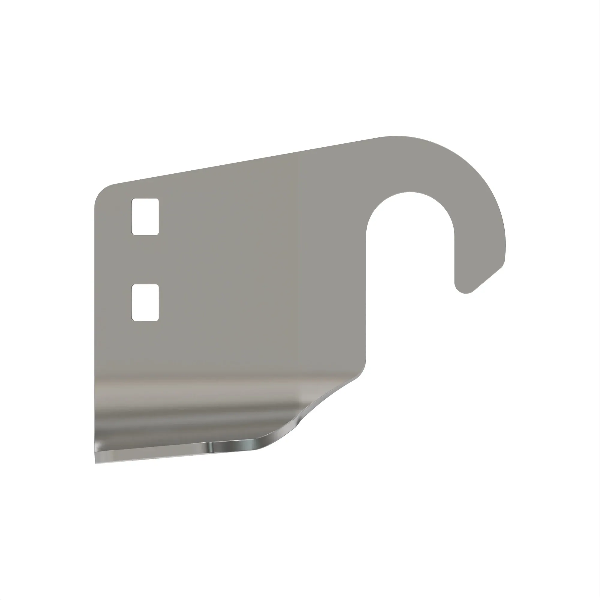 BRACKET, HOPPER MOUNTING - RIGHT