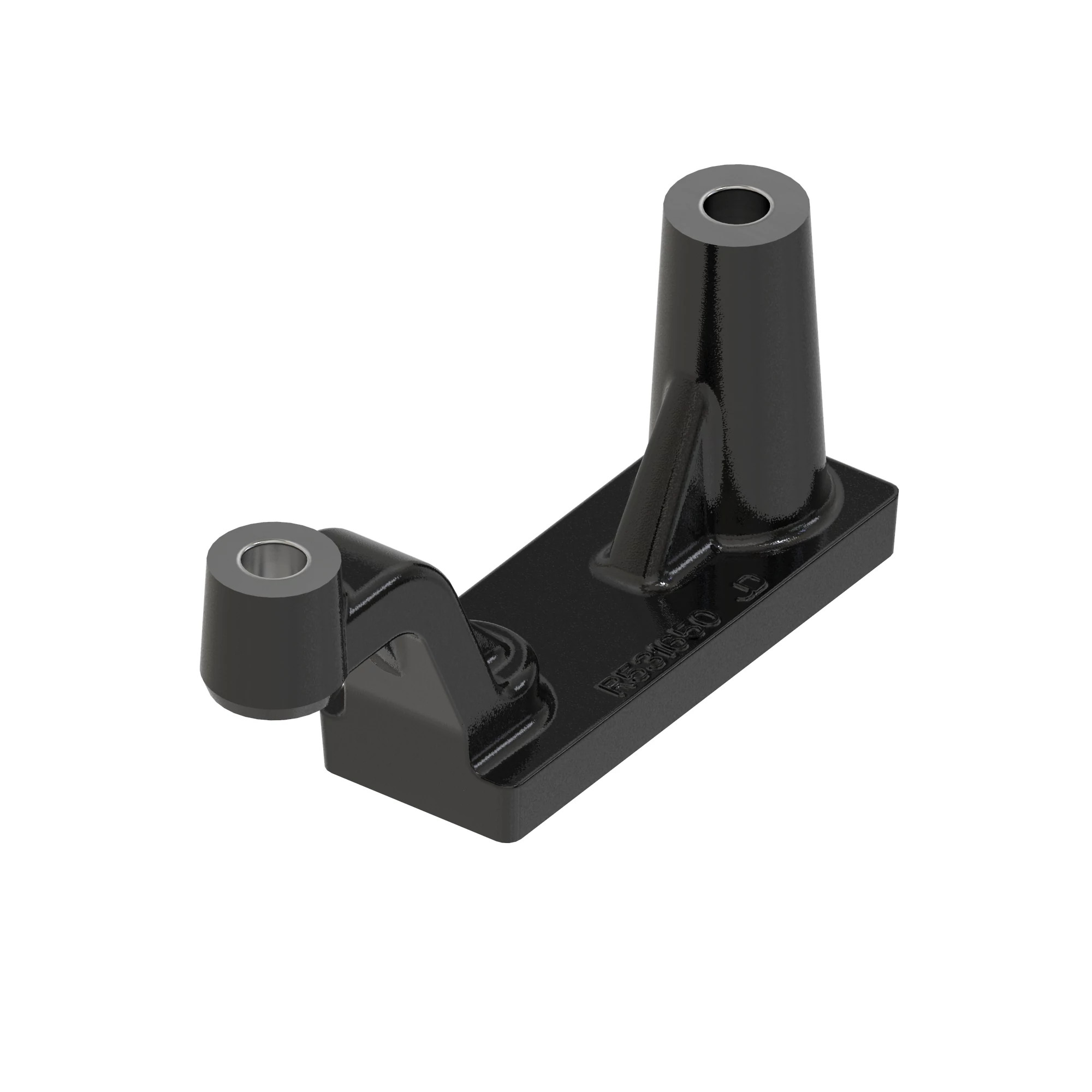 BRACKET, PRIMARY FUEL FILTER  4045