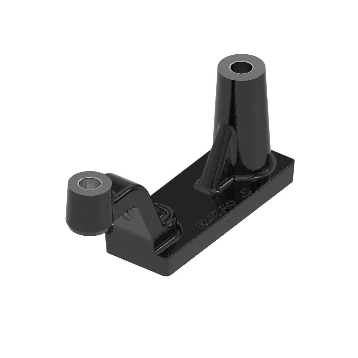 John Deere Fuel Filter Bracket, Right Side - R531650