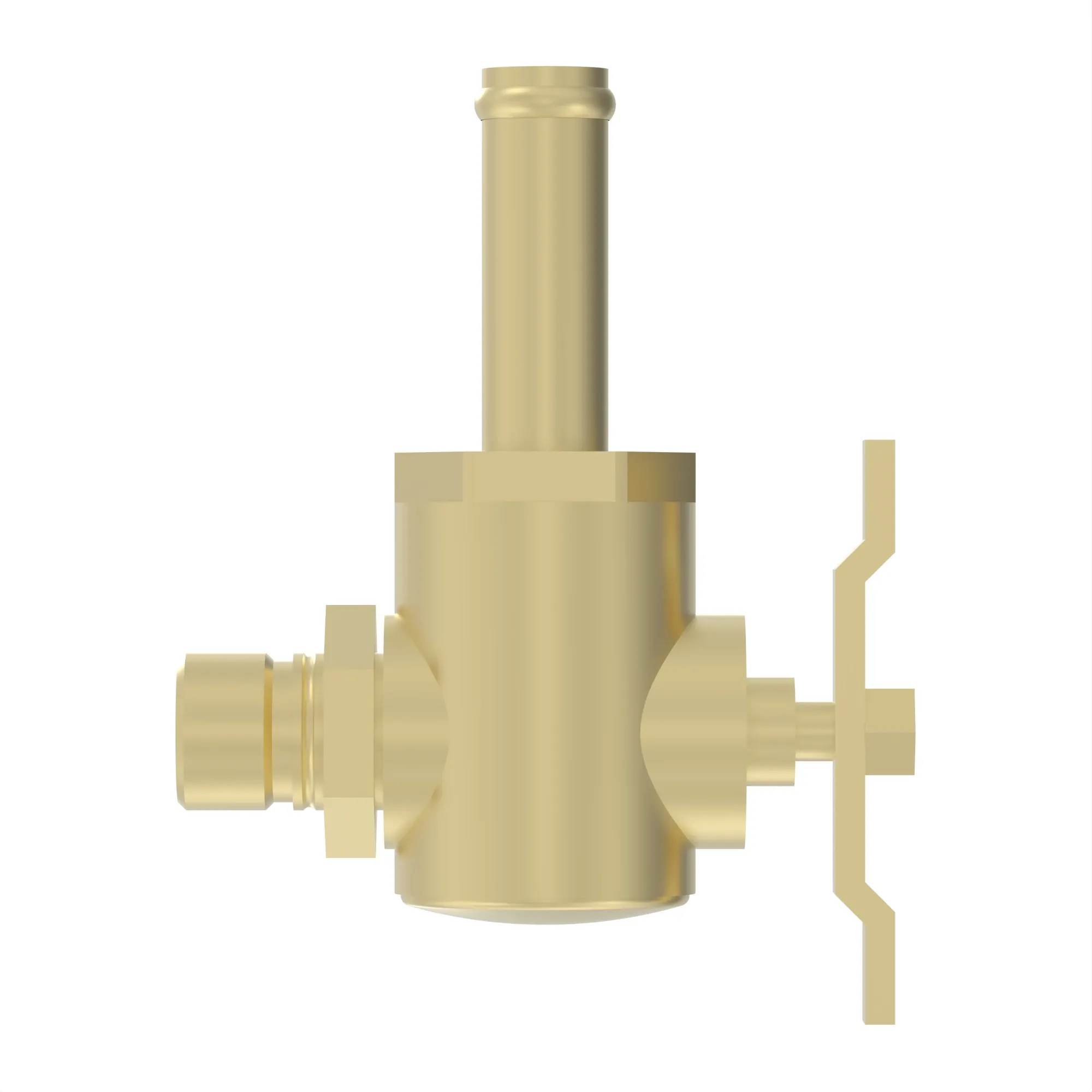 DRAIN VALVE, FUEL SUPPLY SHUT-OFF W
