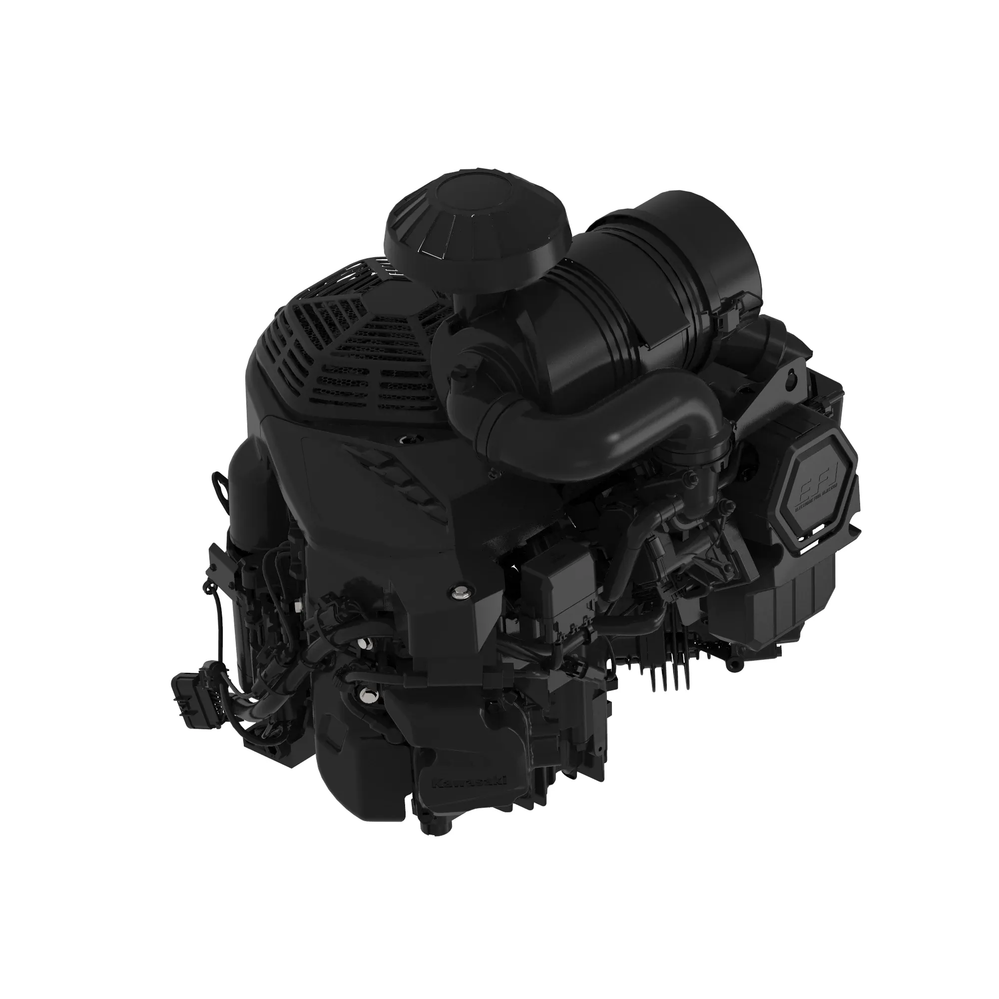 John Deere Gasoline Engine Assembly - AUC22195